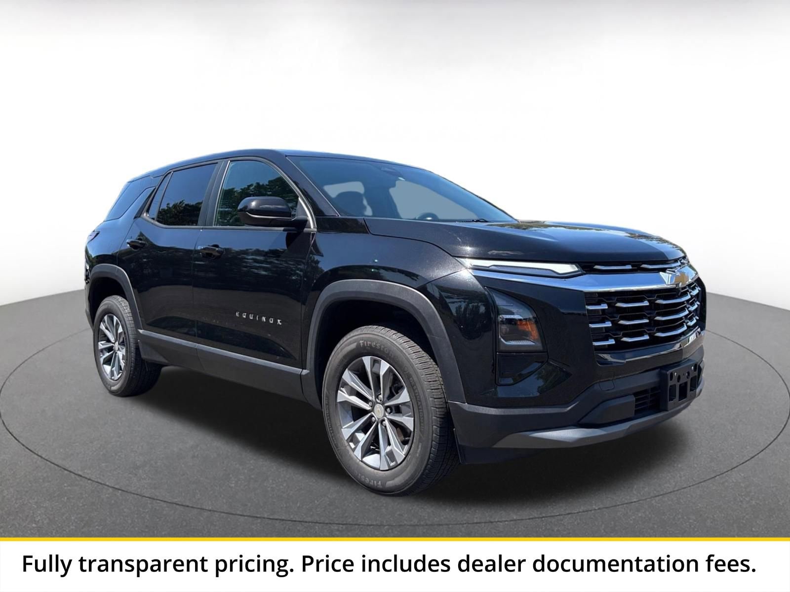 Thumbnail: 2025 Chevrolet Equinox - 1