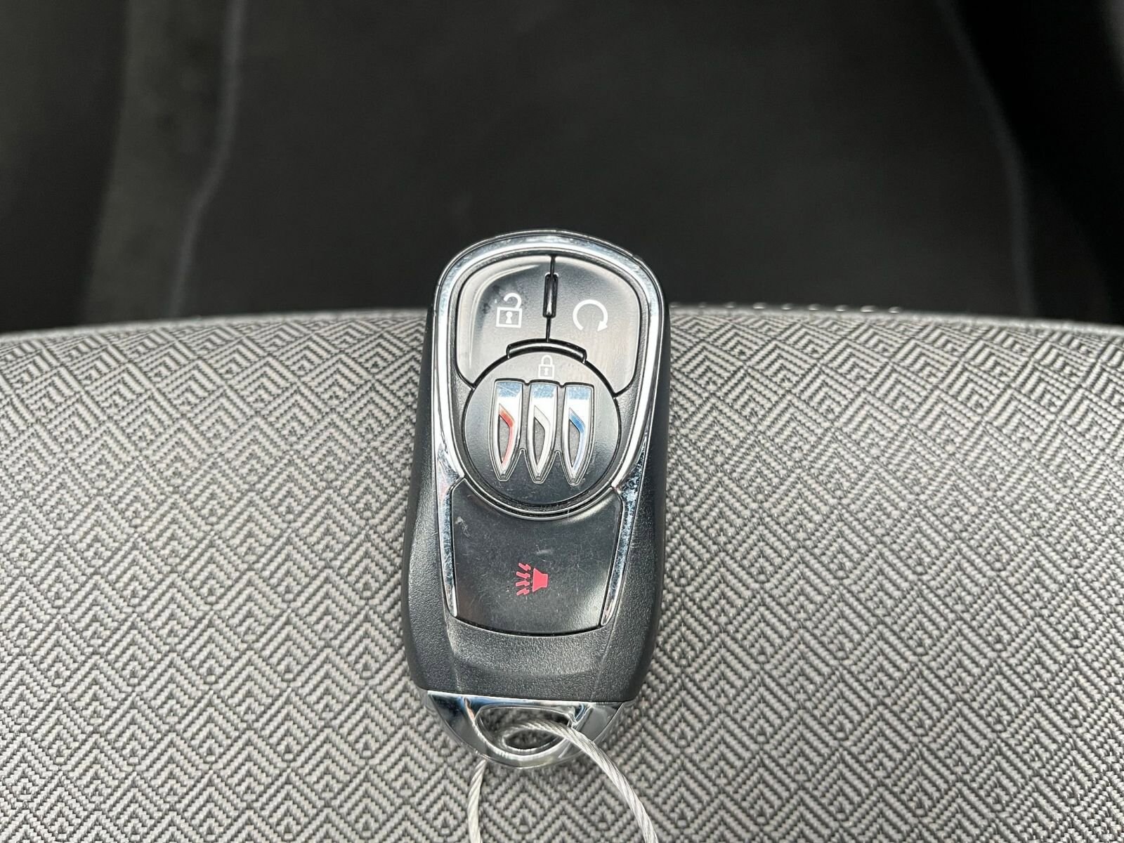 Thumbnail: 2025 Buick Encore GX - 22