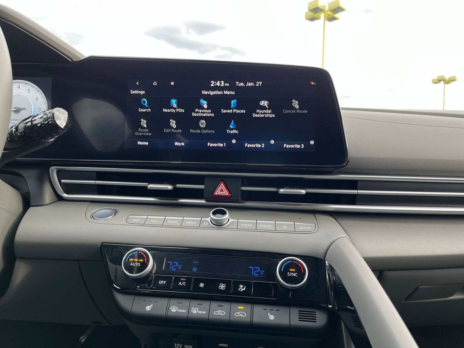 Thumbnail: 2025 Hyundai Elantra - 21