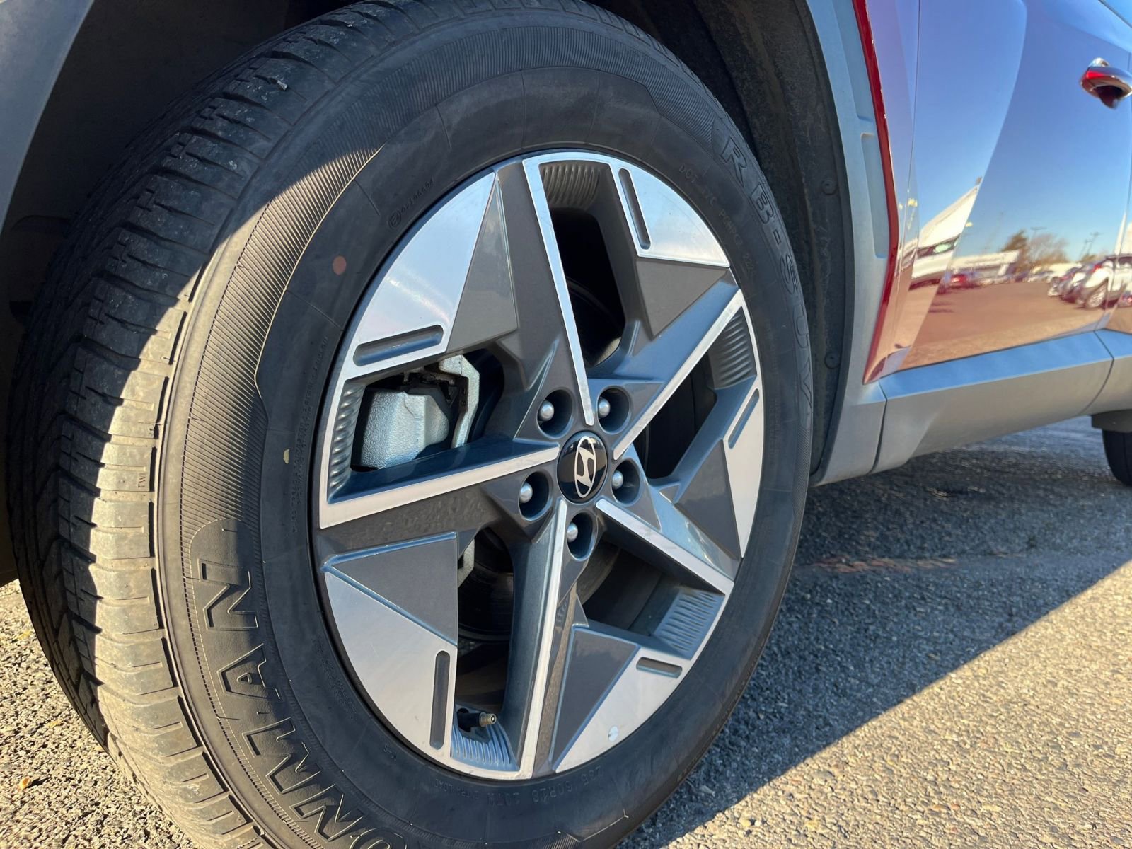 Thumbnail: 2025 Hyundai Tucson - 35