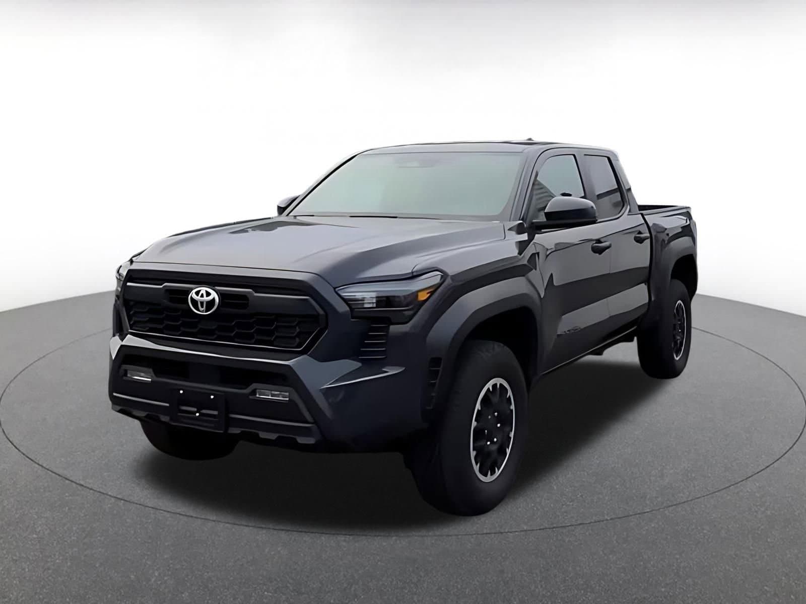 Thumbnail: 2025 Toyota Tacoma - 4