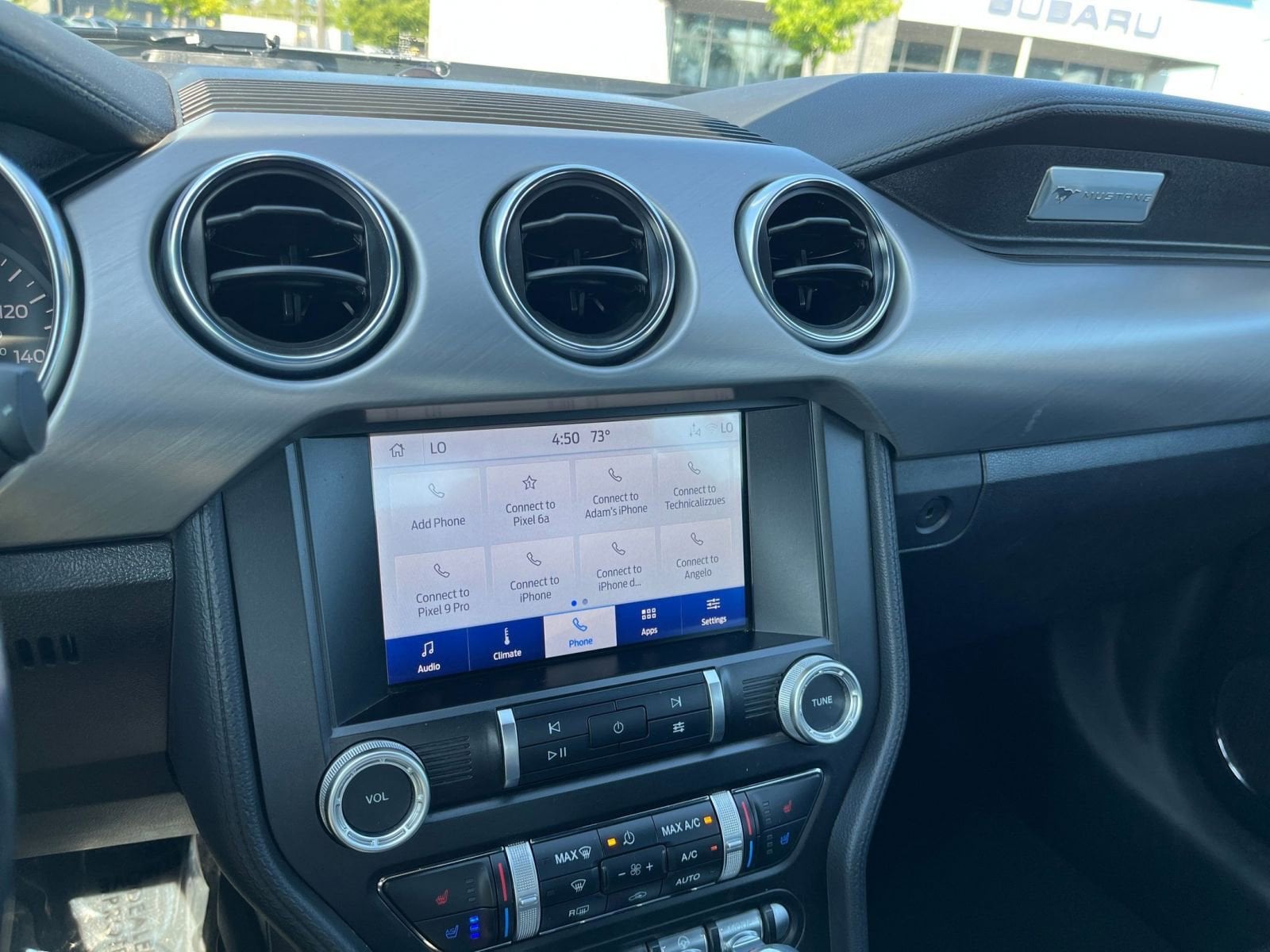 2023 Ford Mustang  21