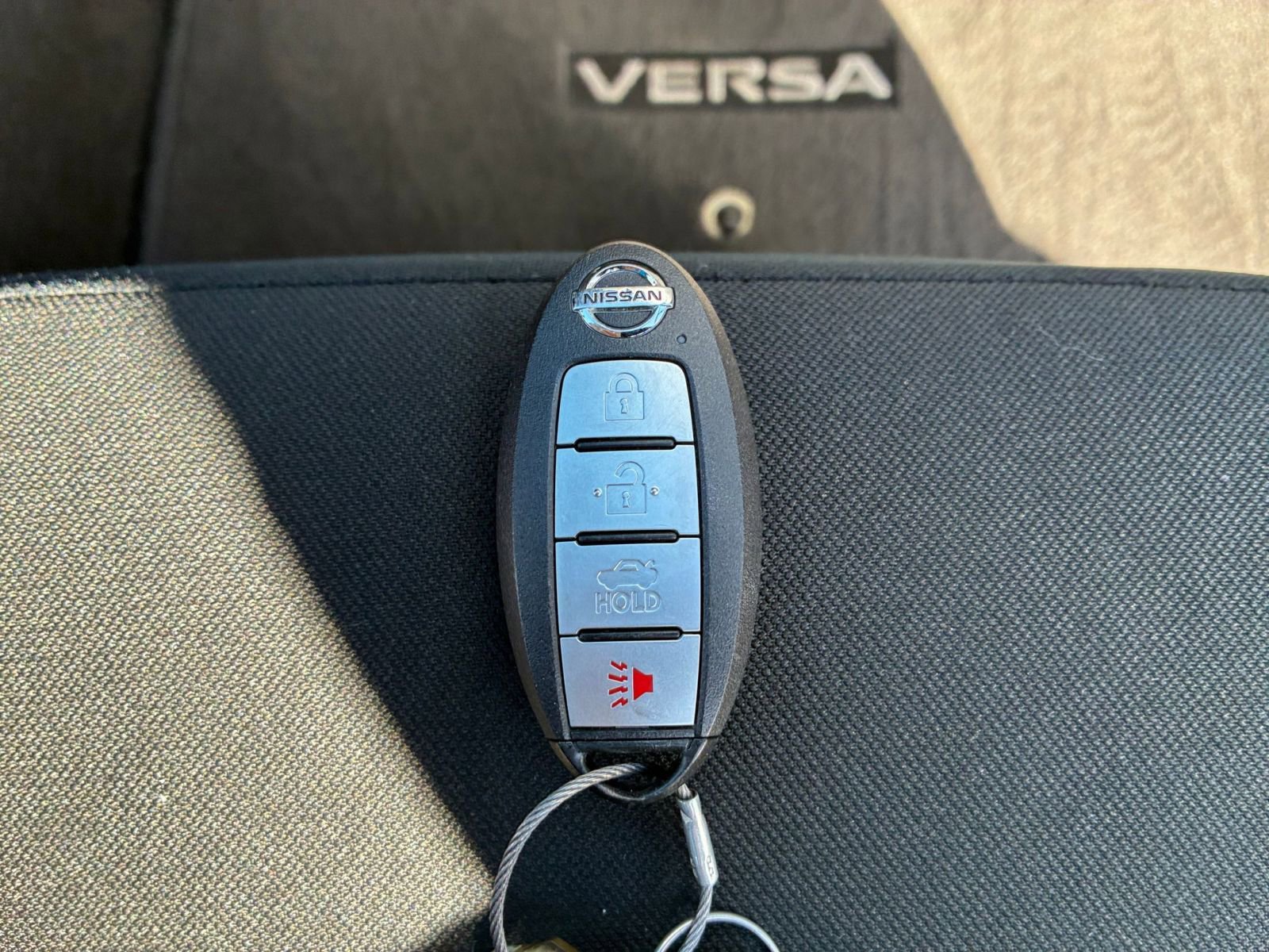 Thumbnail: 2025 Nissan Versa - 21