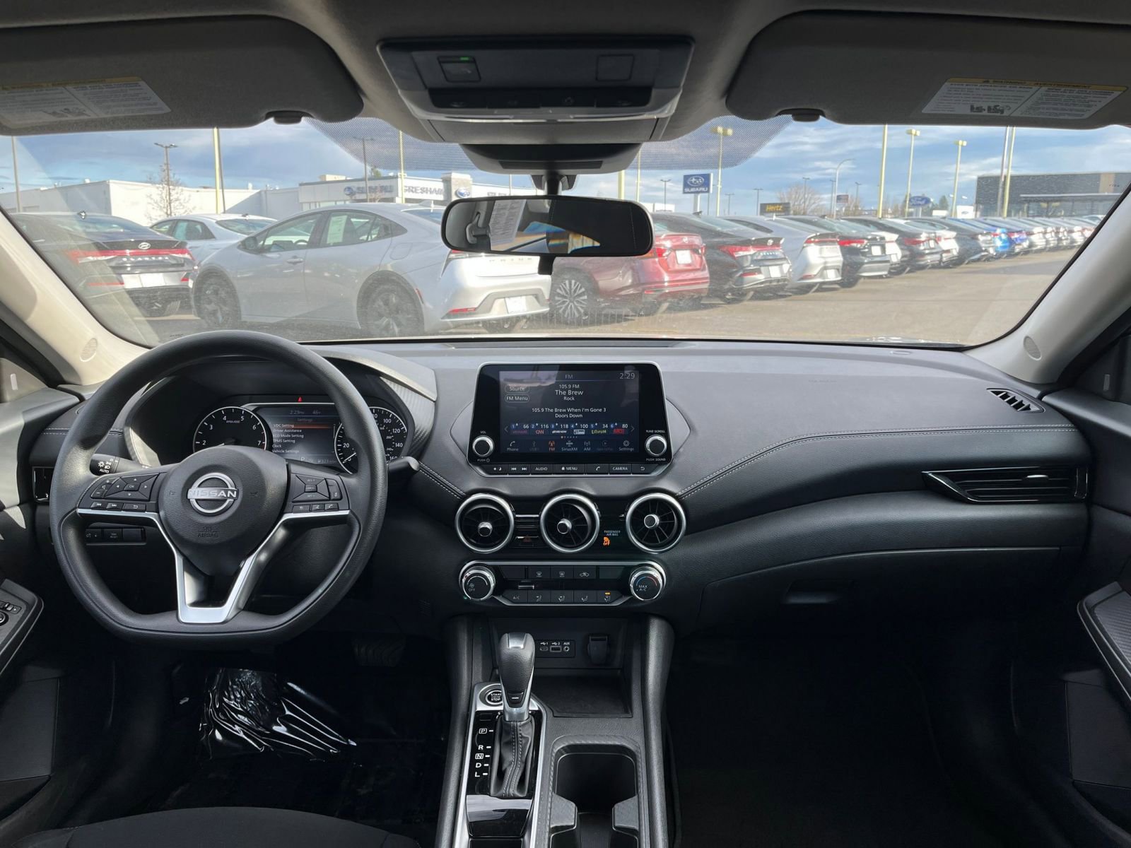 Thumbnail: 2025 Nissan Sentra - 31