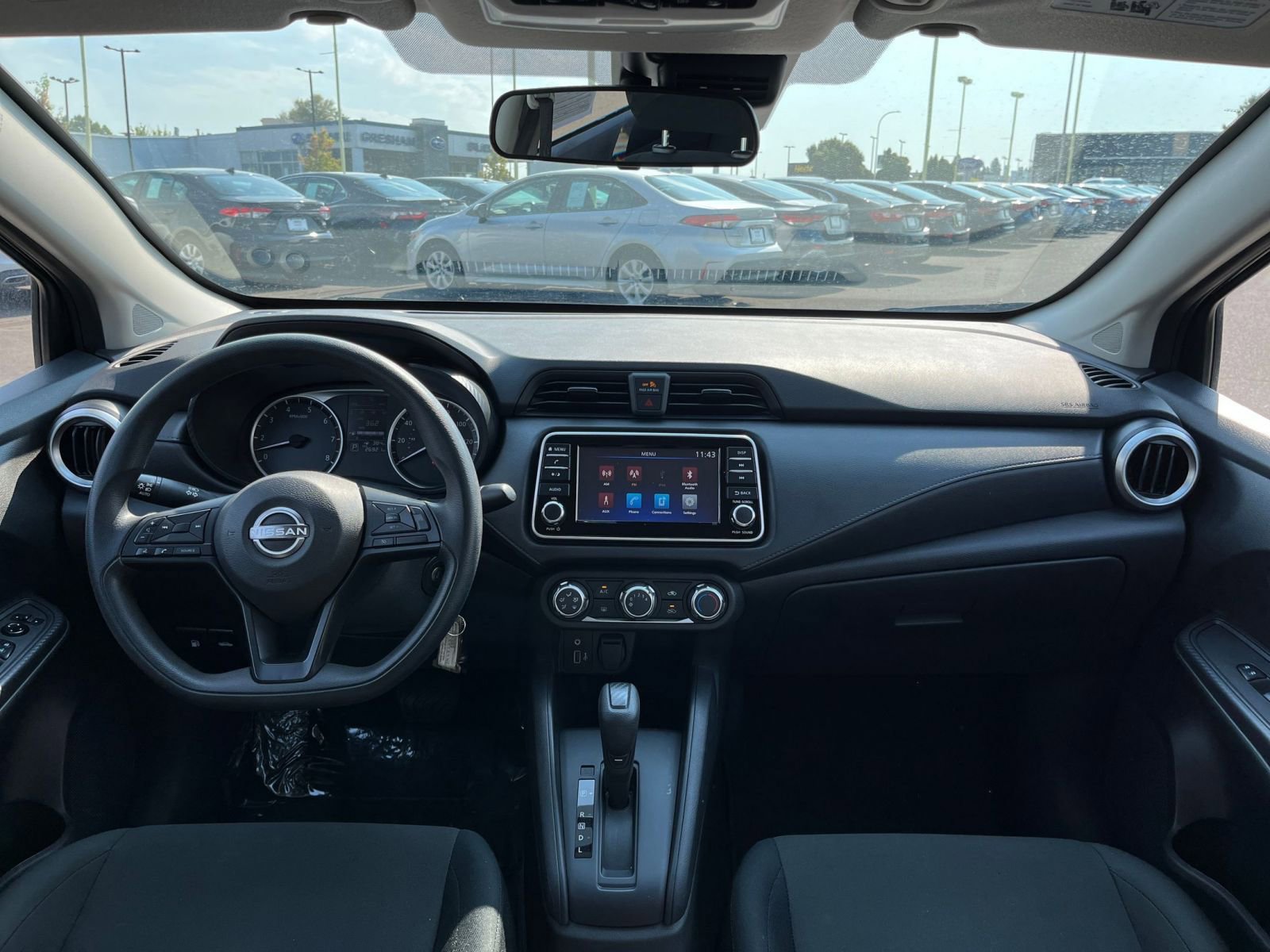 Thumbnail: 2024 Nissan Versa - 31