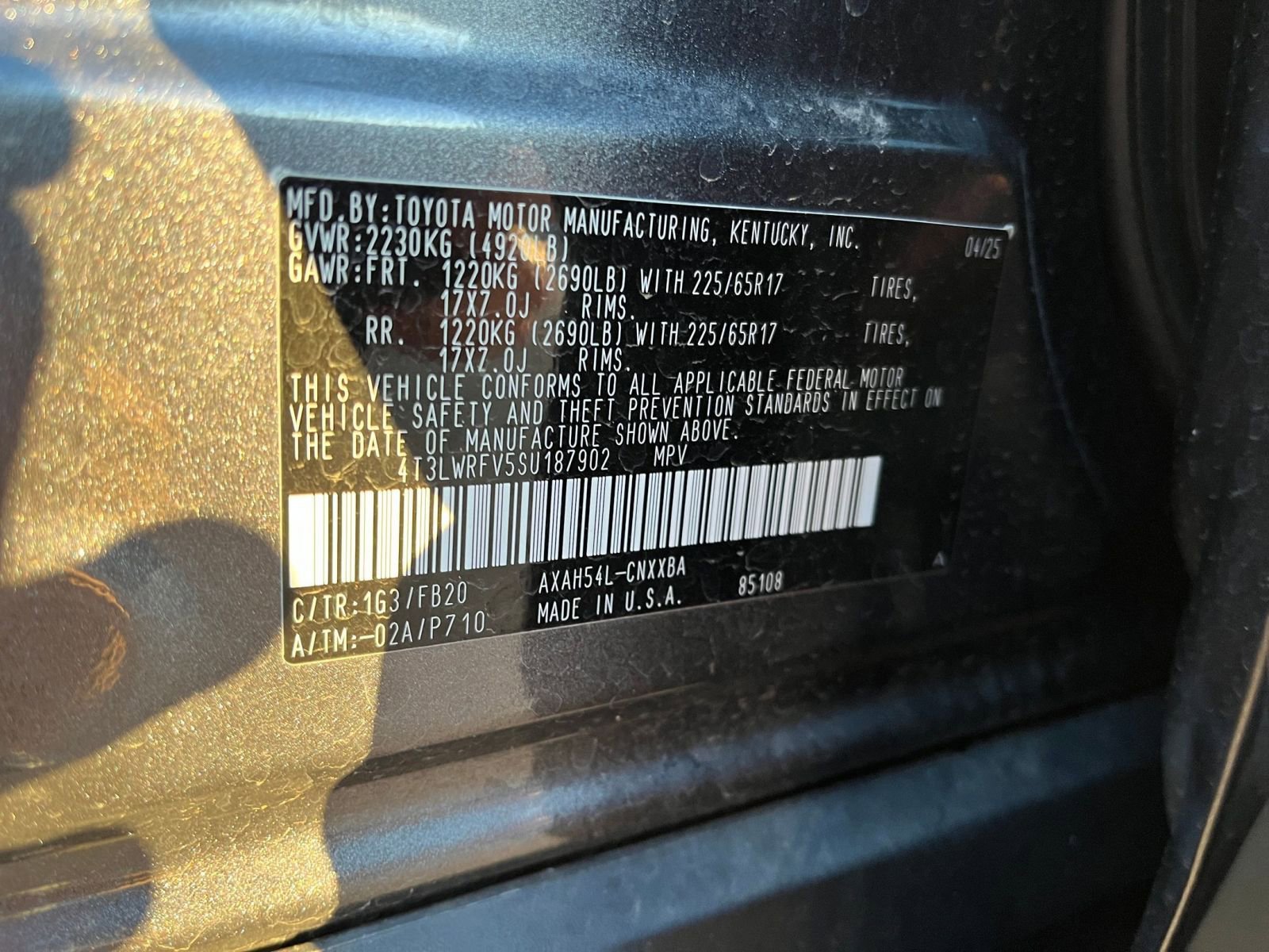 Thumbnail: 2025 Toyota RAV4 - 28