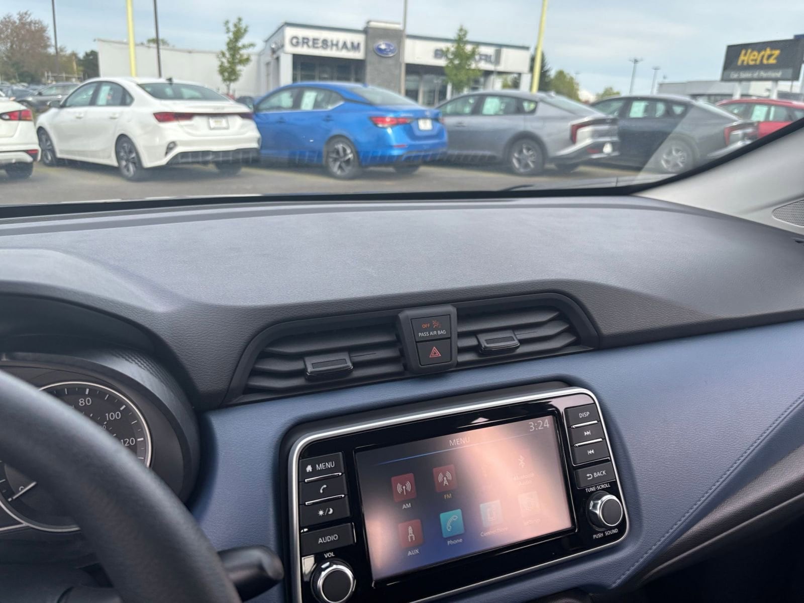 Thumbnail: 2025 Nissan Versa - 17