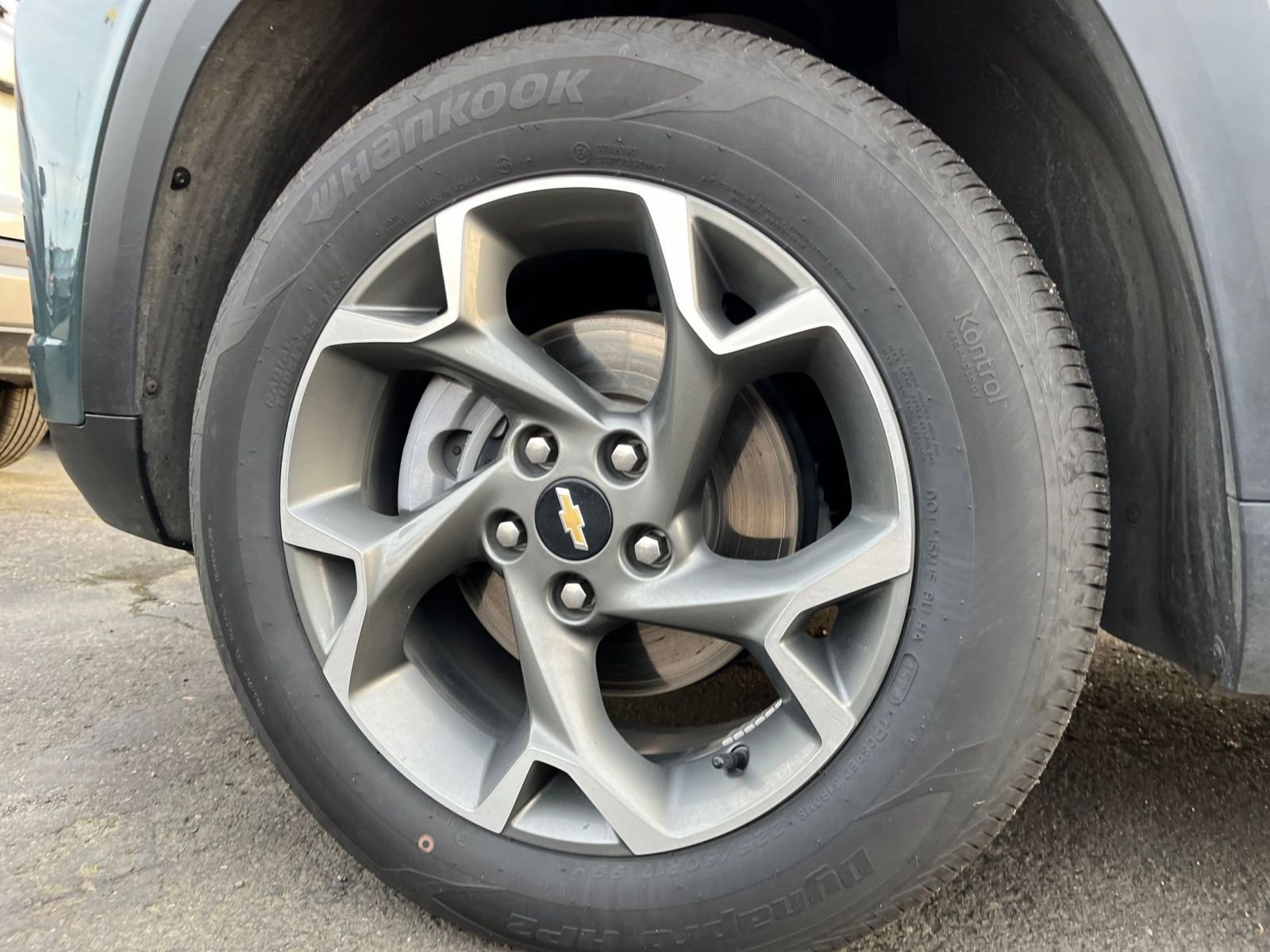 Thumbnail: 2025 Chevrolet Trax - 28