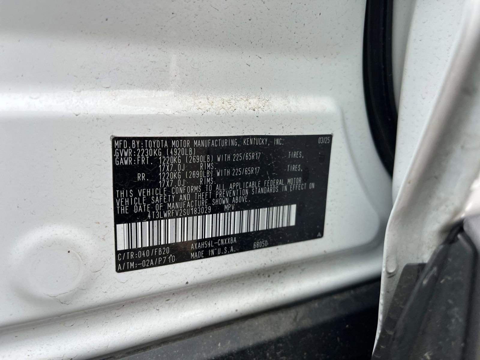 Thumbnail: 2025 Toyota RAV4 - 28