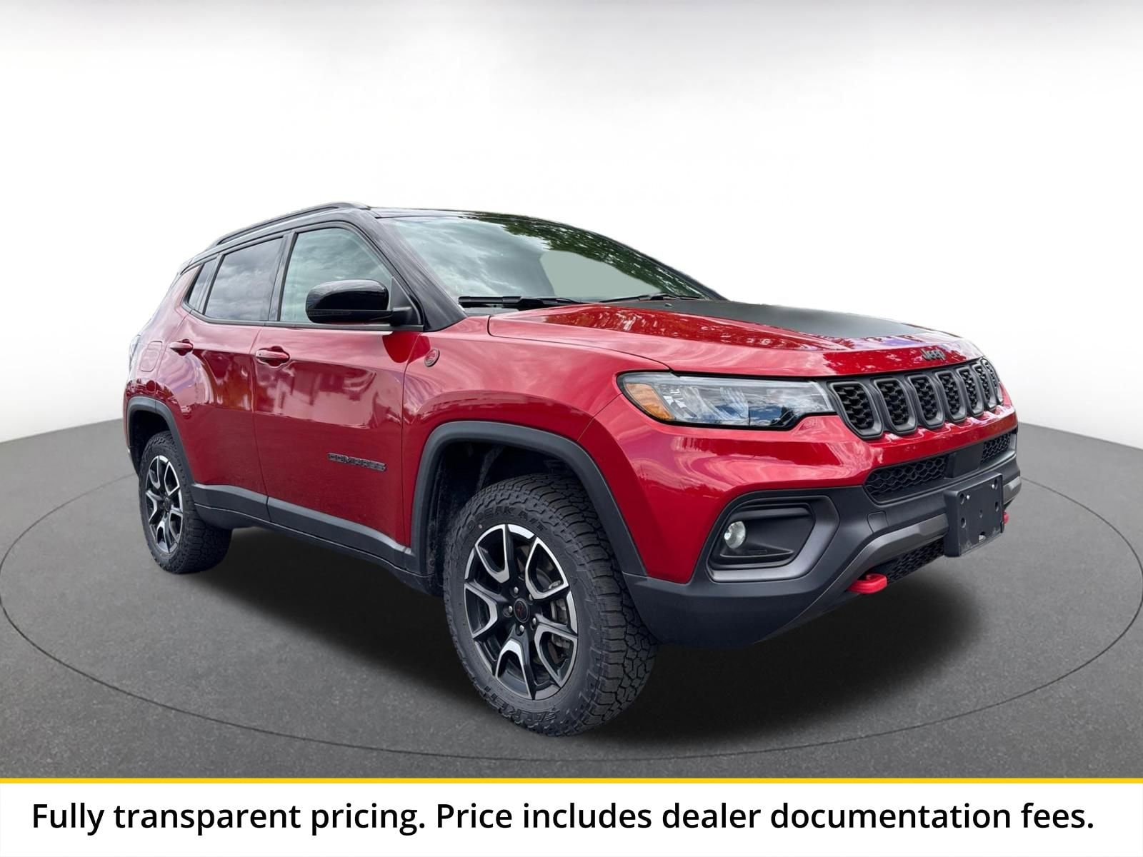 Thumbnail: 2025 Jeep Compass - 1