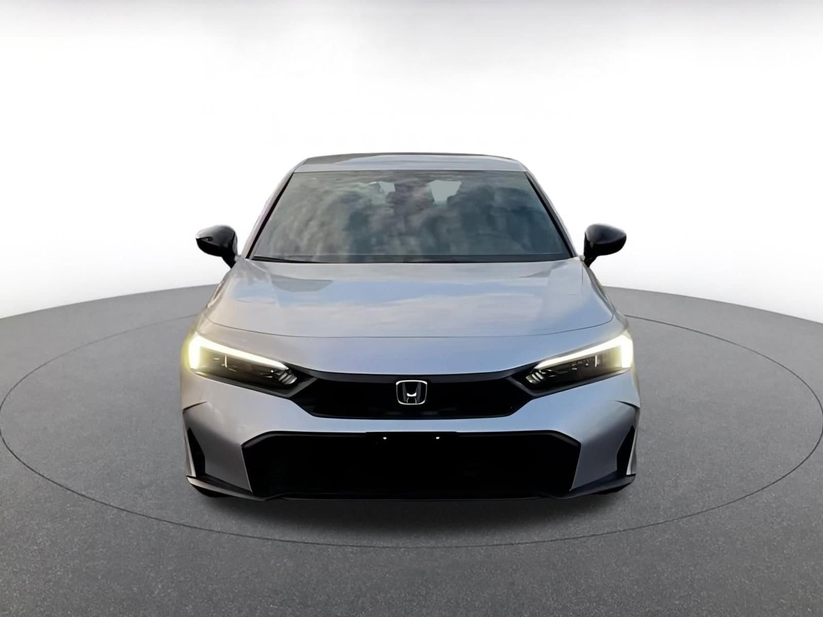 Thumbnail: 2025 Honda Civic - 4