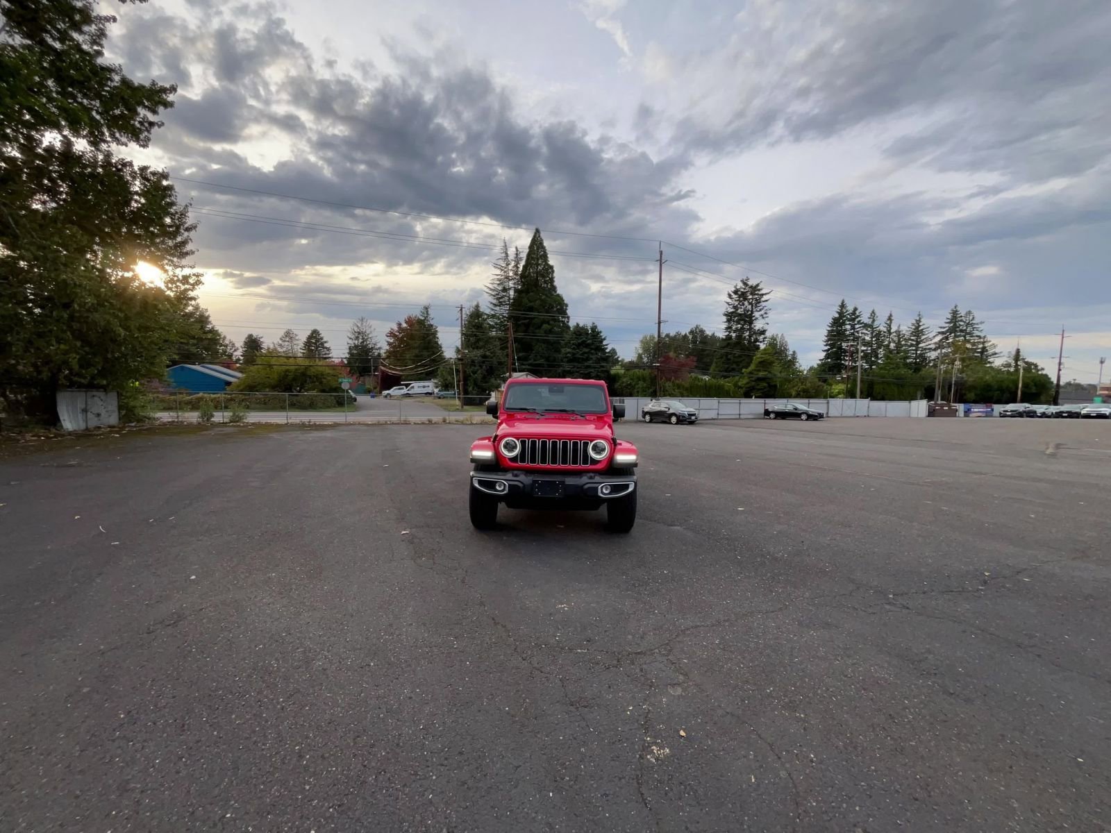 Thumbnail: 2025 Jeep Wrangler - 15