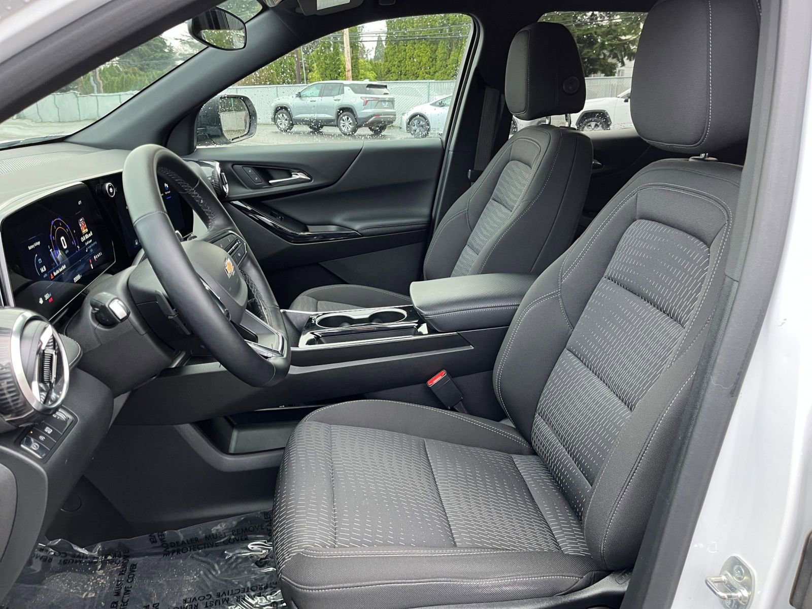 Thumbnail: 2025 Chevrolet Equinox - 35