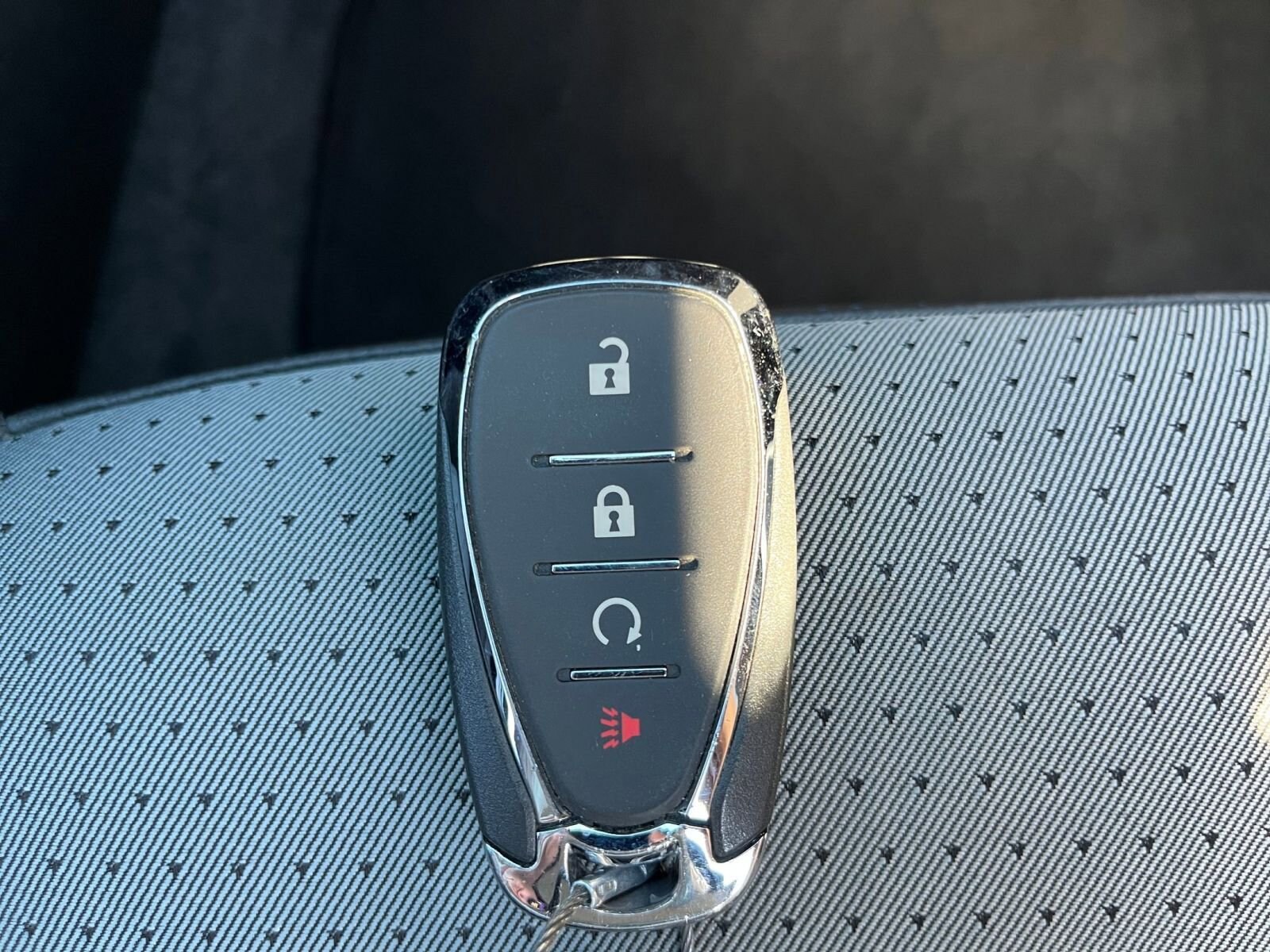 Thumbnail: 2025 Chevrolet Trax - 21