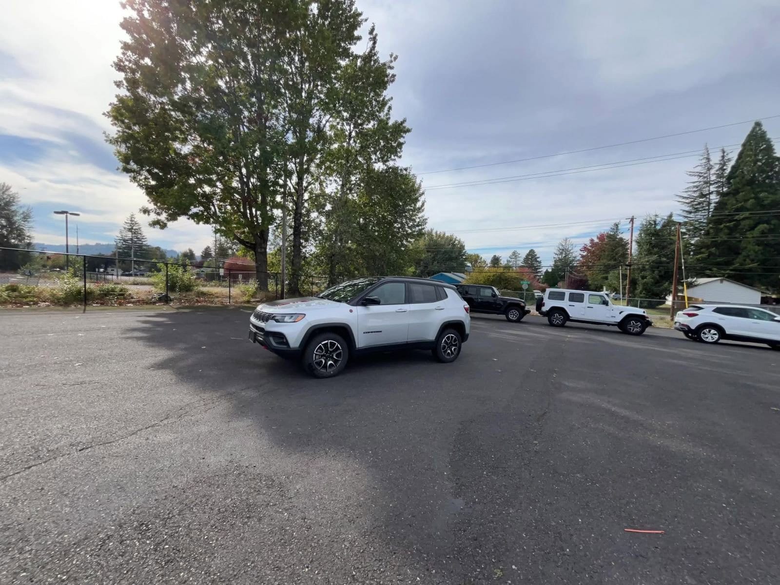 Thumbnail: 2025 Jeep Compass - 16