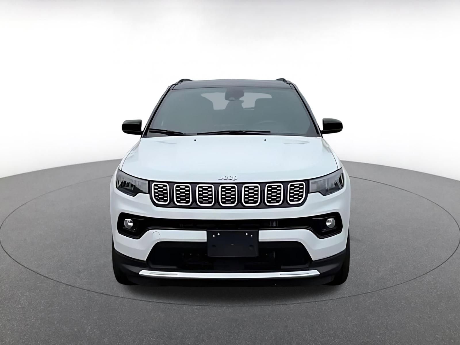Thumbnail: 2025 Jeep Compass - 4
