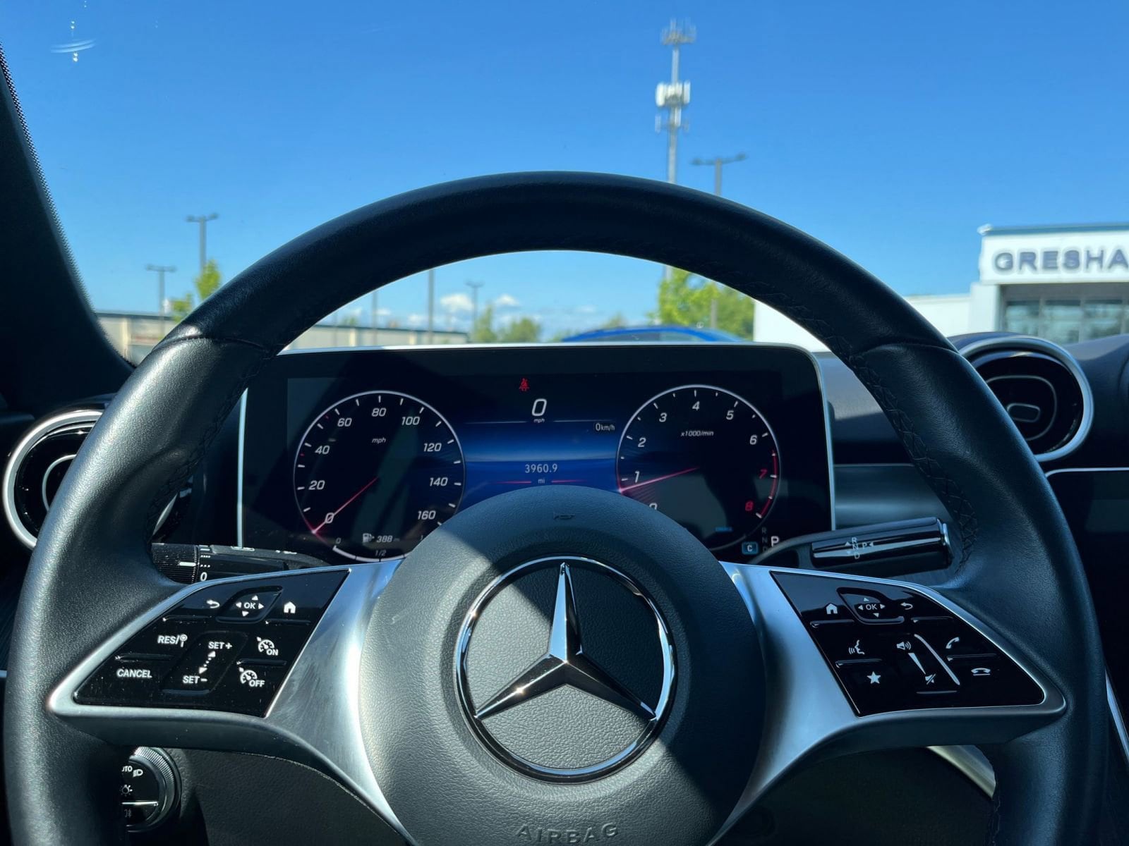 2024 Mercedes-Benz C-Class C 300 29