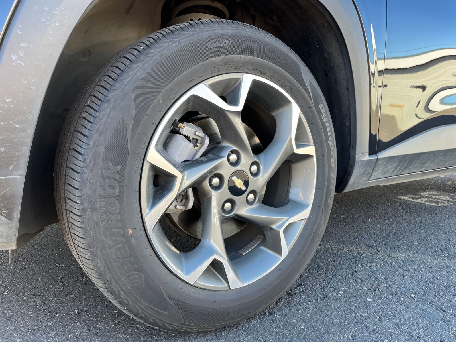 Thumbnail: 2025 Chevrolet Trax - 29