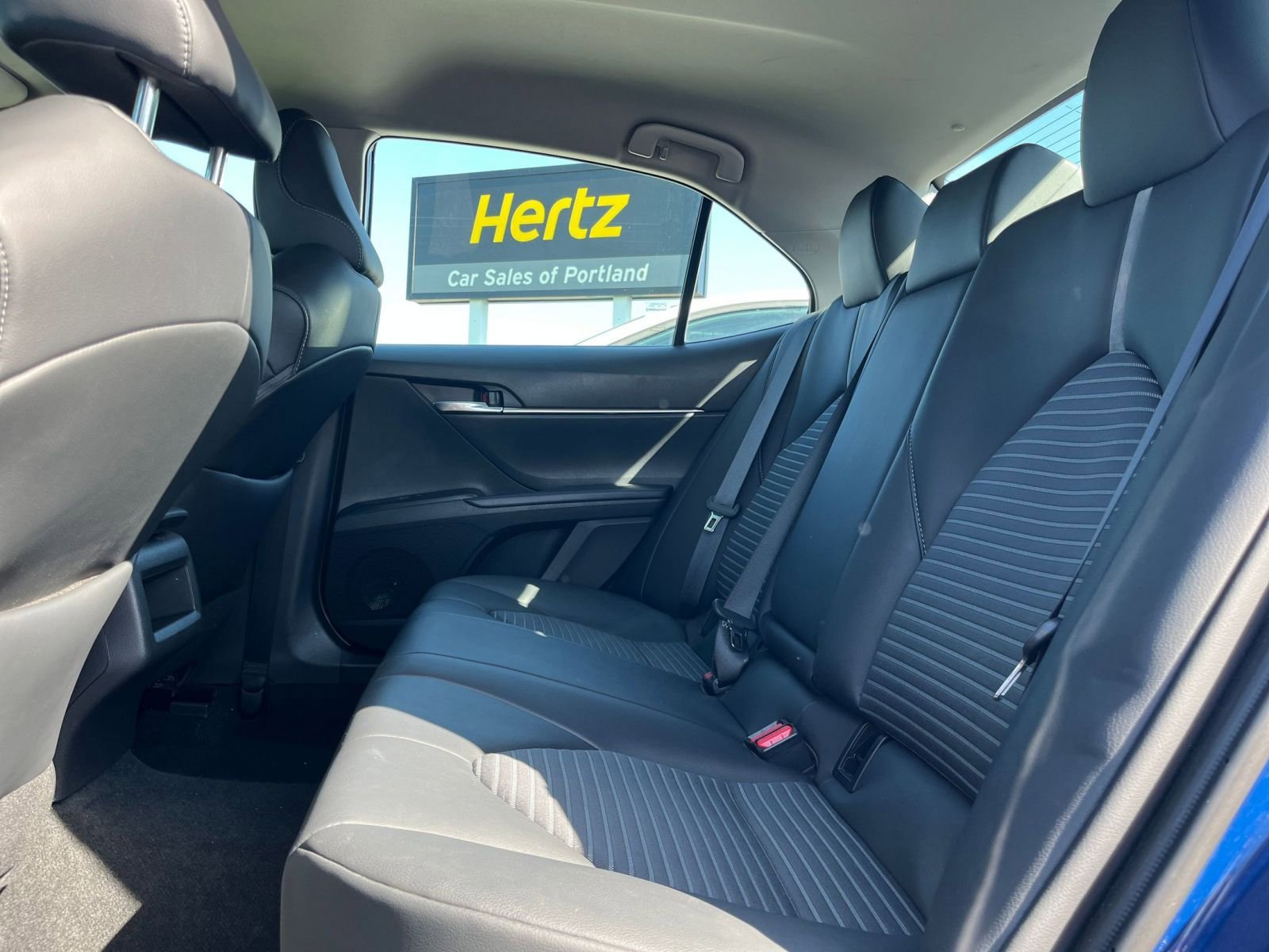 2024 Toyota Camry SE 25