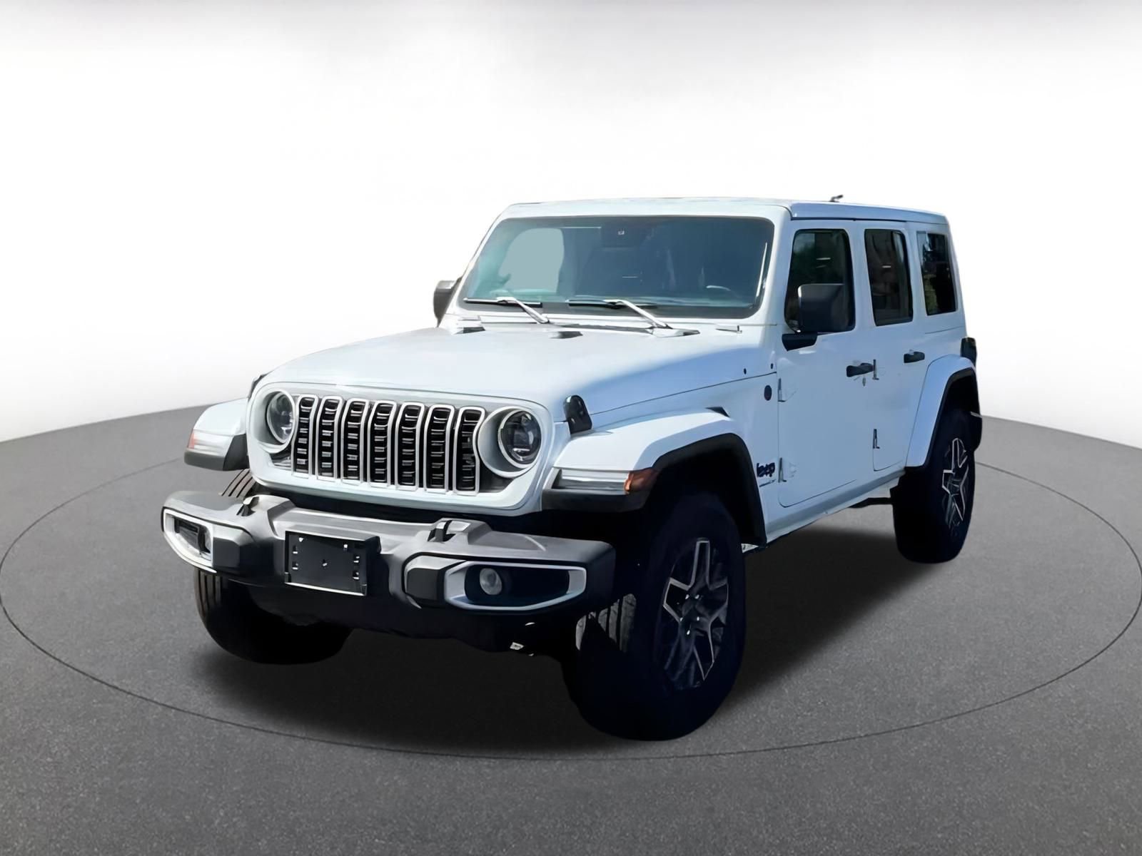 Thumbnail: 2025 Jeep Wrangler - 4