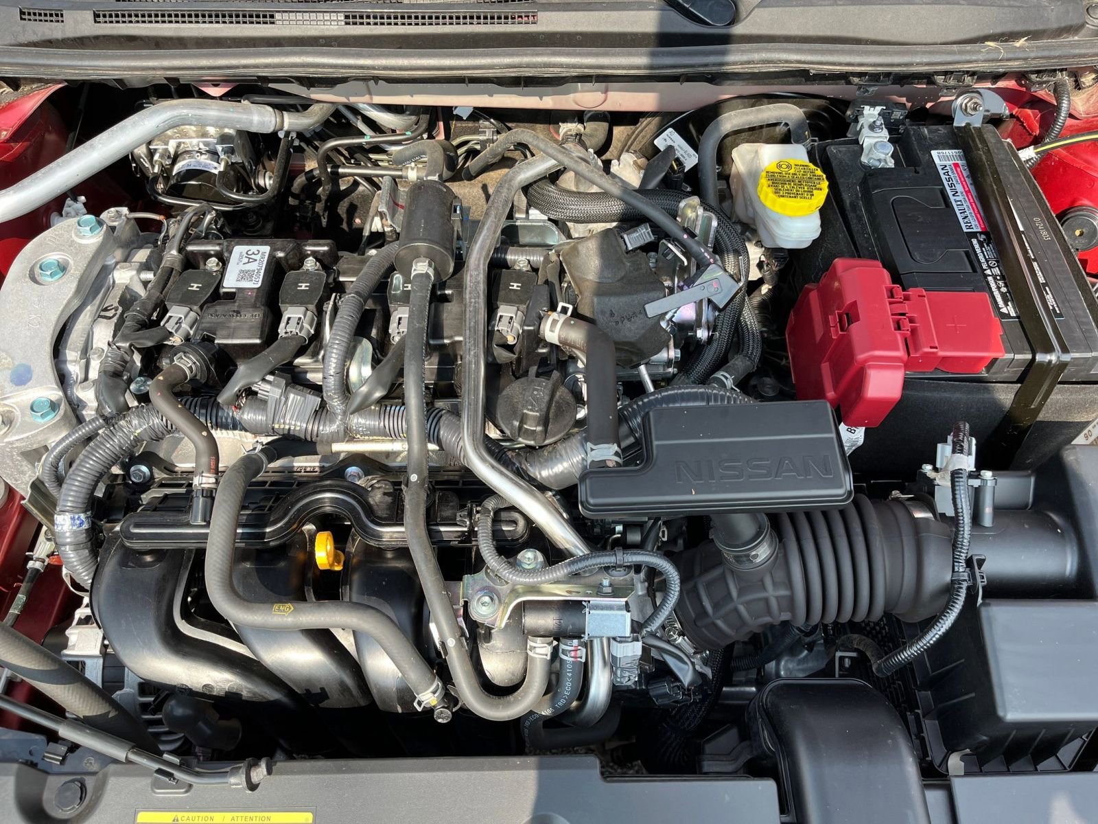 Thumbnail: 2024 Nissan Sentra - 30