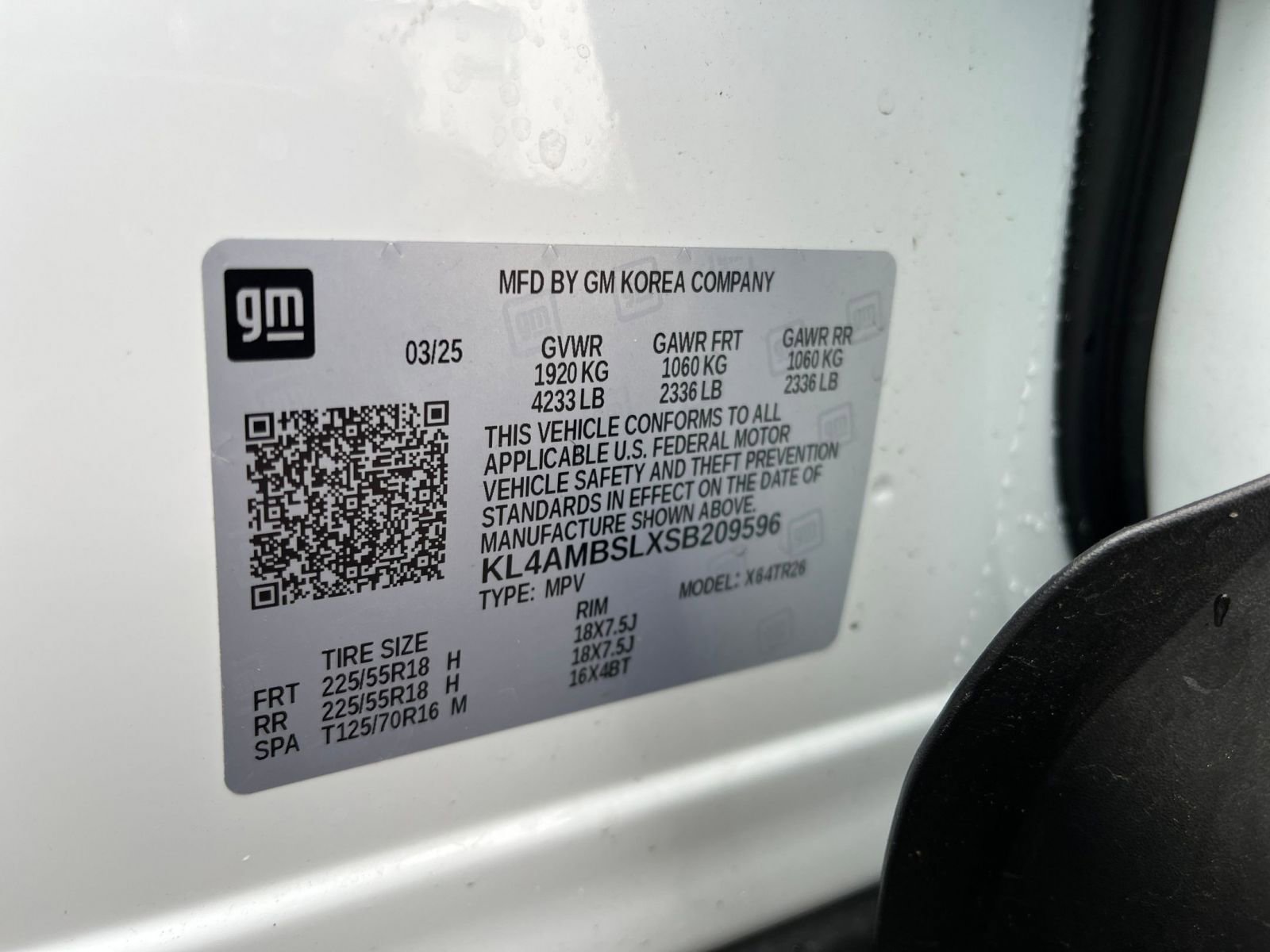 Thumbnail: 2025 Buick Encore GX - 27