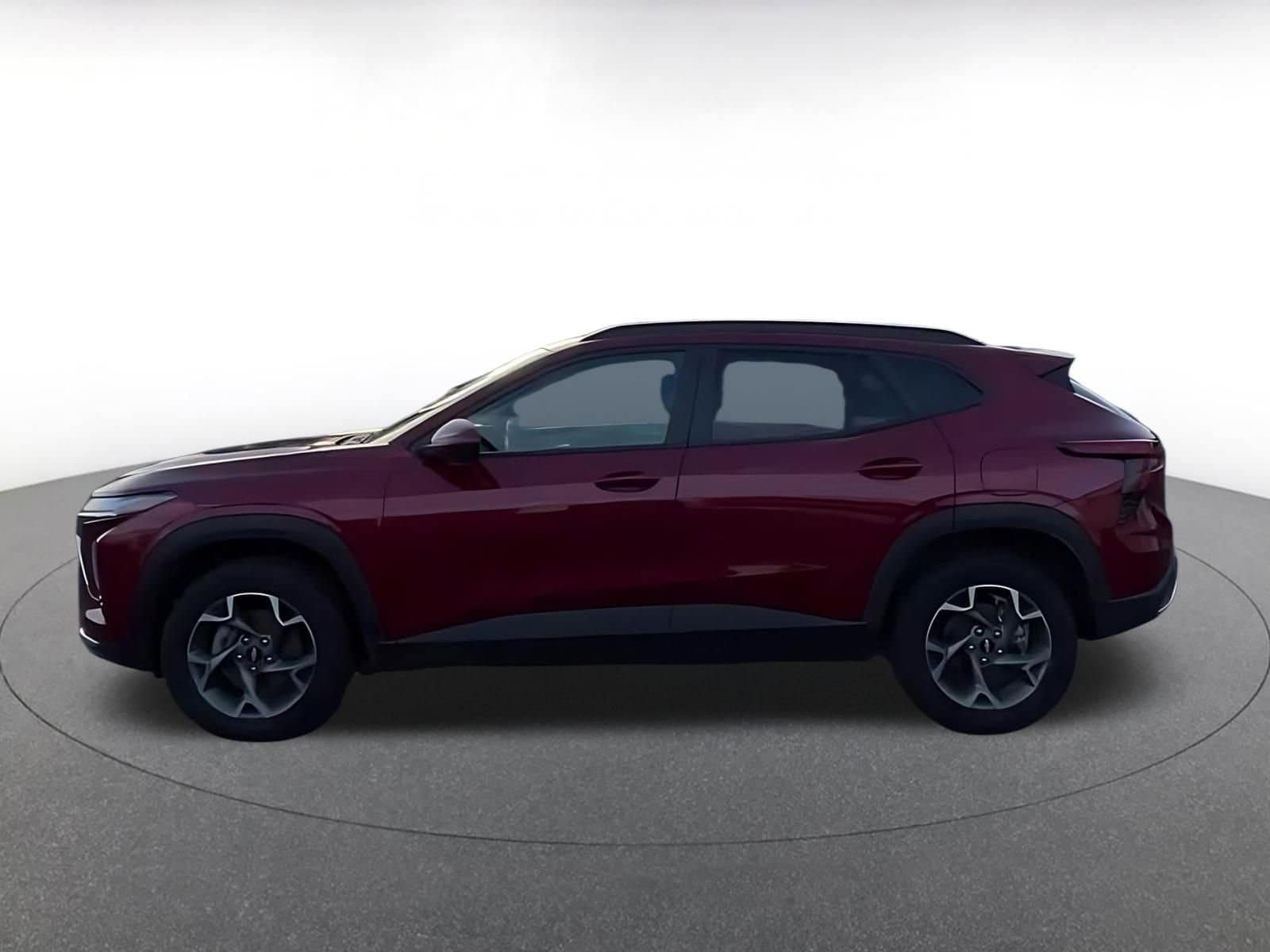 Thumbnail: 2025 Chevrolet Trax - 8