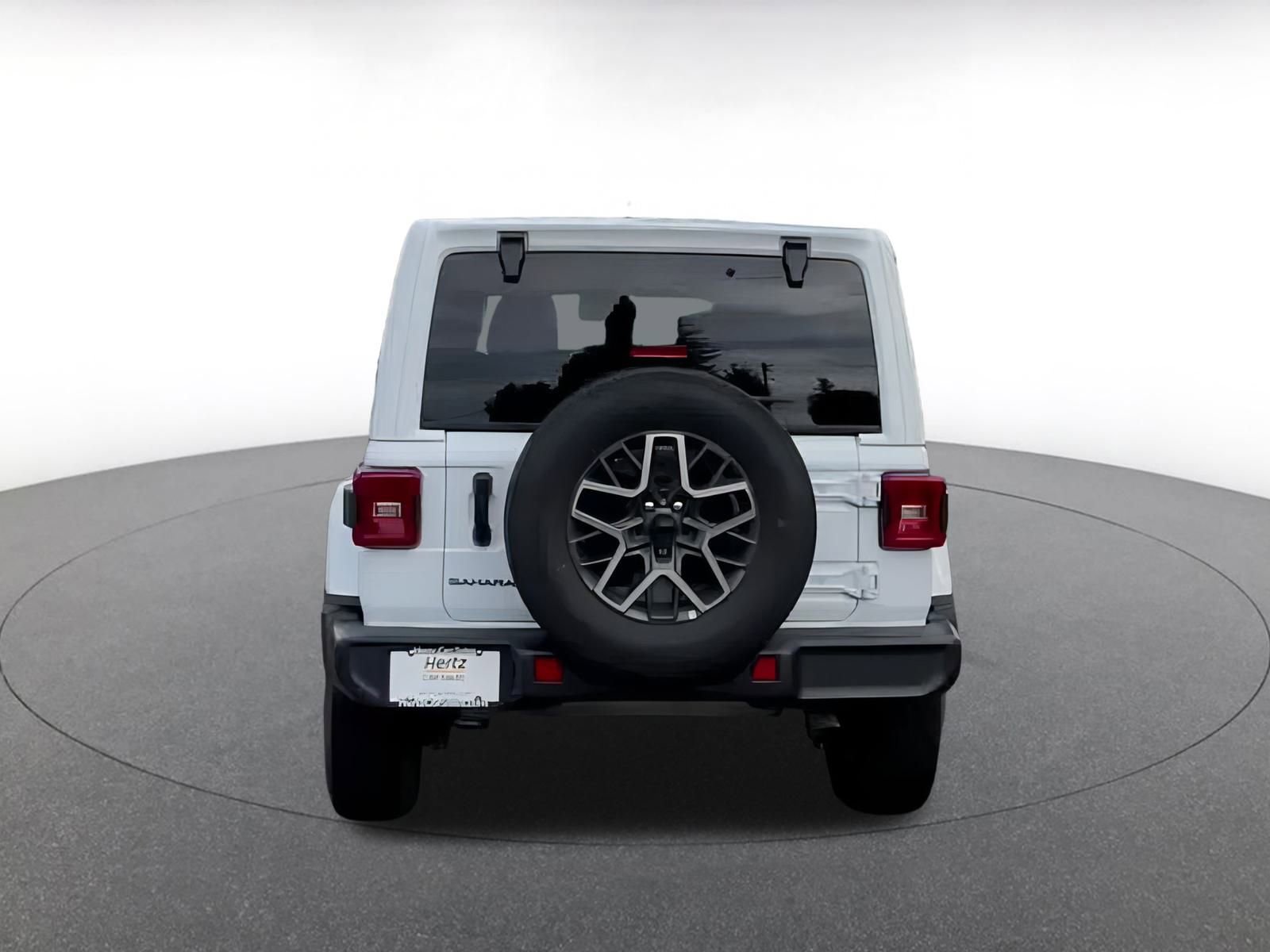 Thumbnail: 2025 Jeep Wrangler - 9