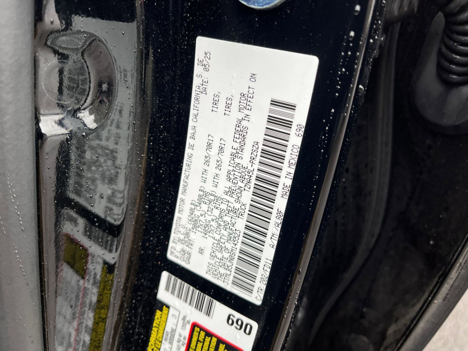 Thumbnail: 2025 Toyota Tacoma - 29