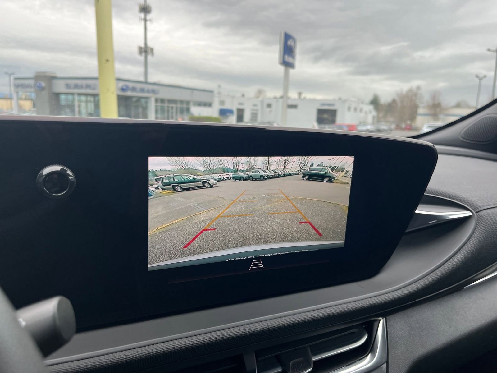 Thumbnail: 2025 Buick Envista - 23