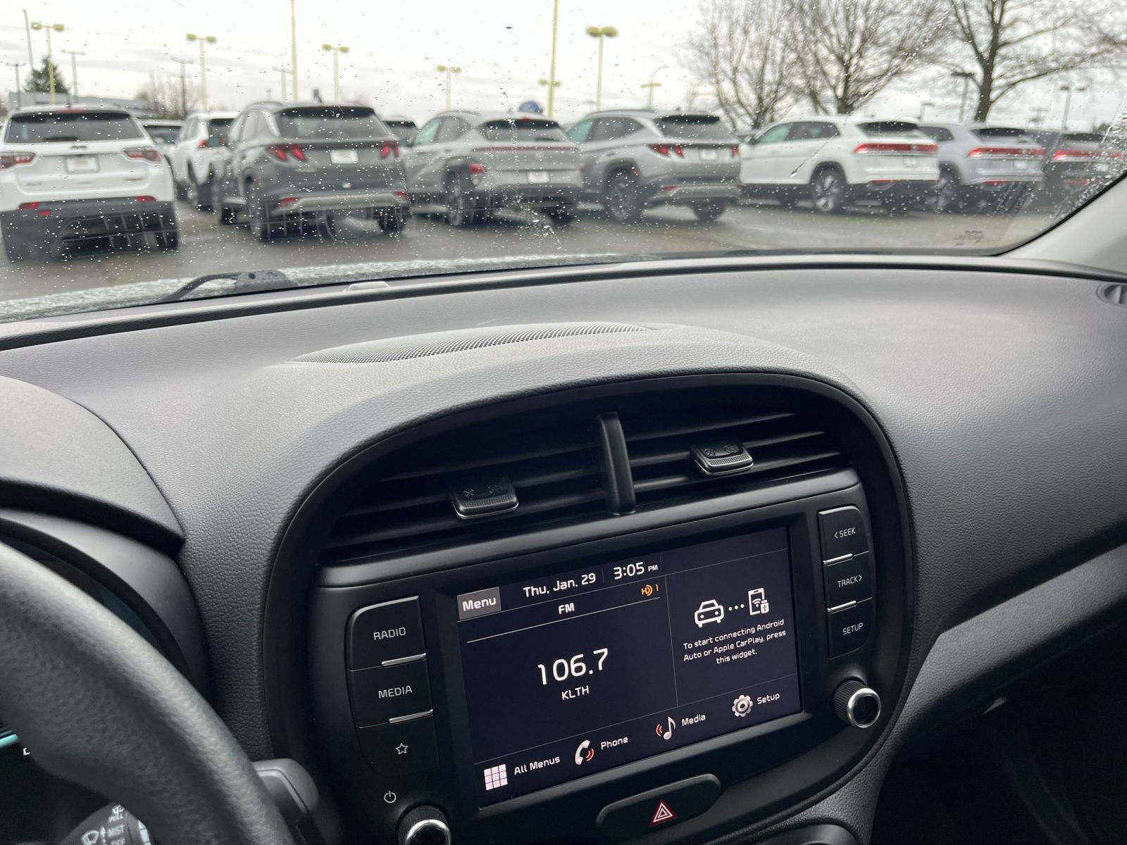 Thumbnail: 2025 Kia Soul - 18