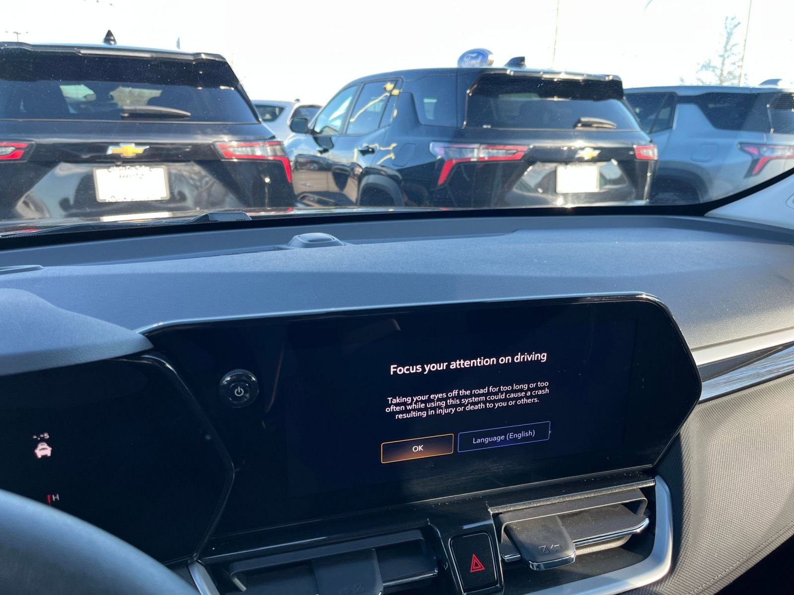 Thumbnail: 2025 Chevrolet TrailBlazer - 17