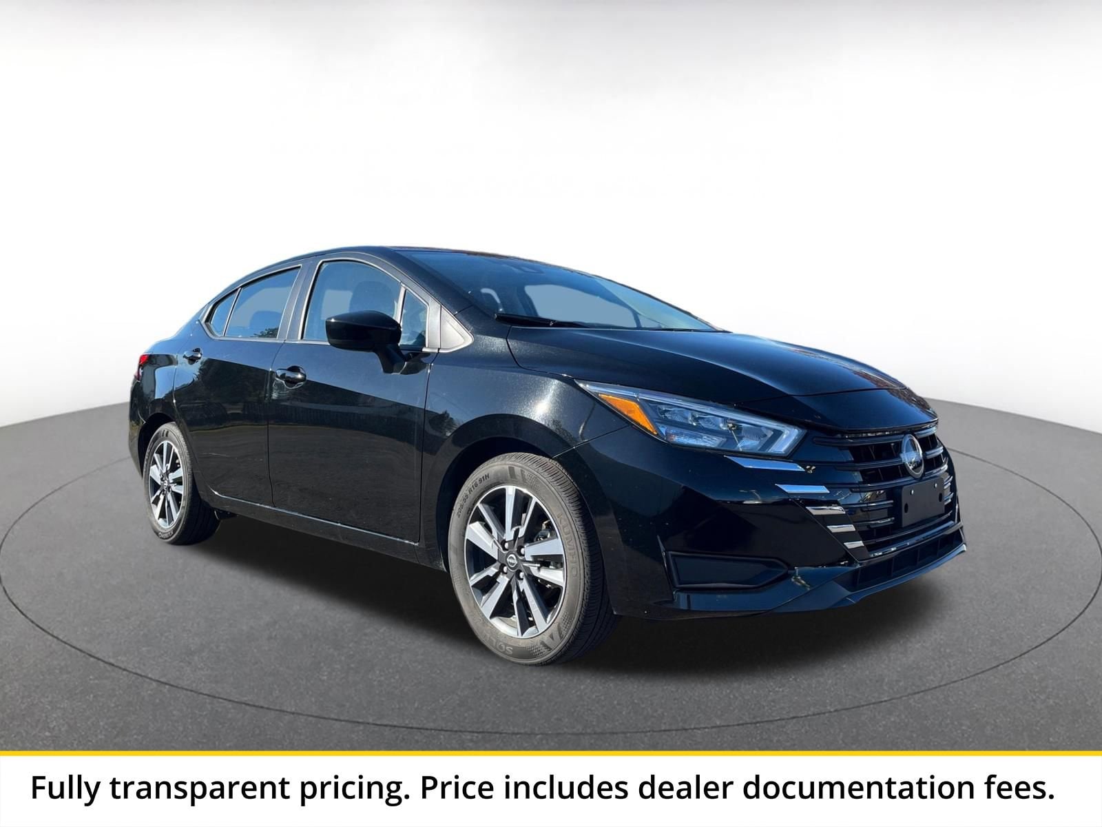 Thumbnail: 2025 Nissan Versa - 1