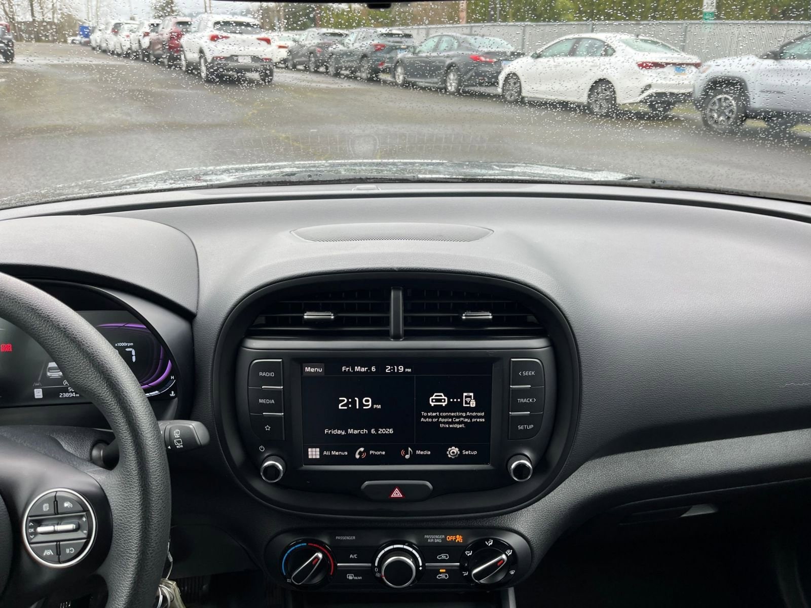 Thumbnail: 2025 Kia Soul - 17