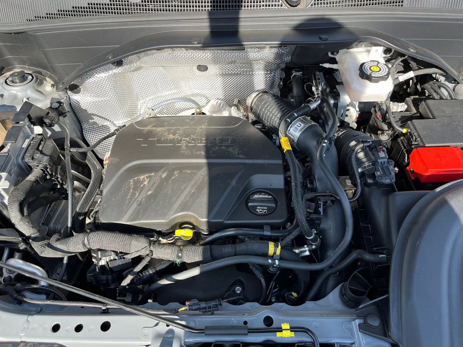 Thumbnail: 2025 Chevrolet TrailBlazer - 31