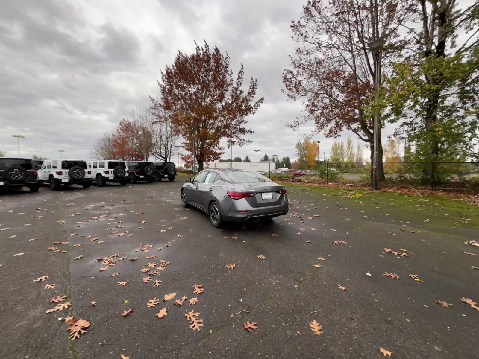 Thumbnail: 2024 Nissan Sentra - 16