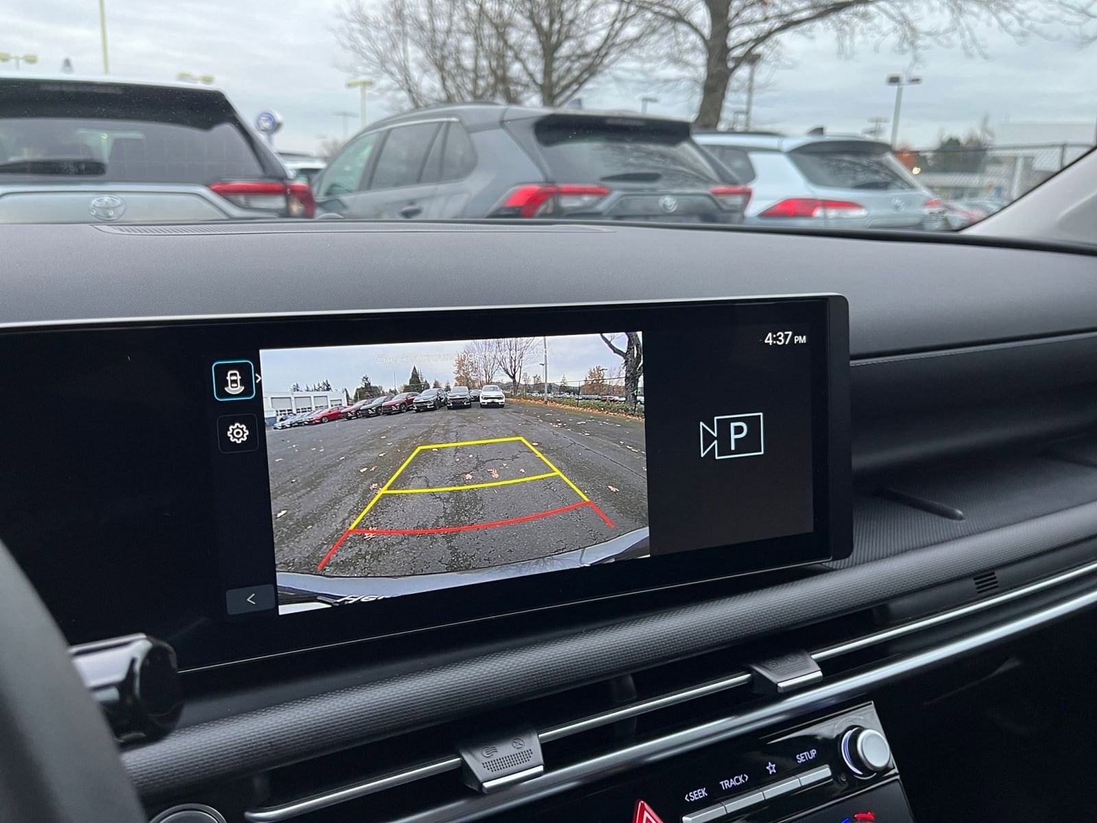 Thumbnail: 2025 Hyundai Tucson - 17