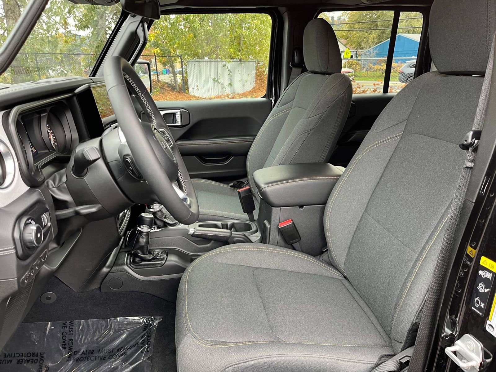 Thumbnail: 2025 Jeep Wrangler - 35