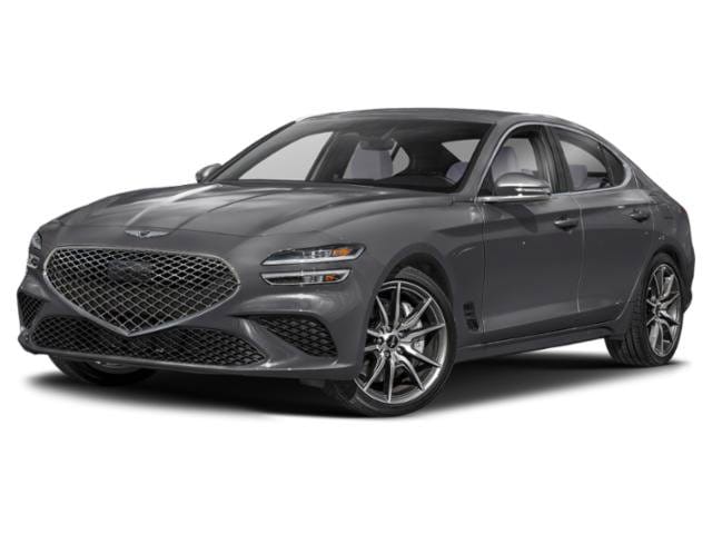 Thumbnail: 2025 Genesis G70 - 1