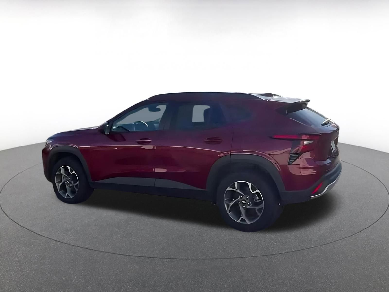 Thumbnail: 2025 Chevrolet Trax - 9