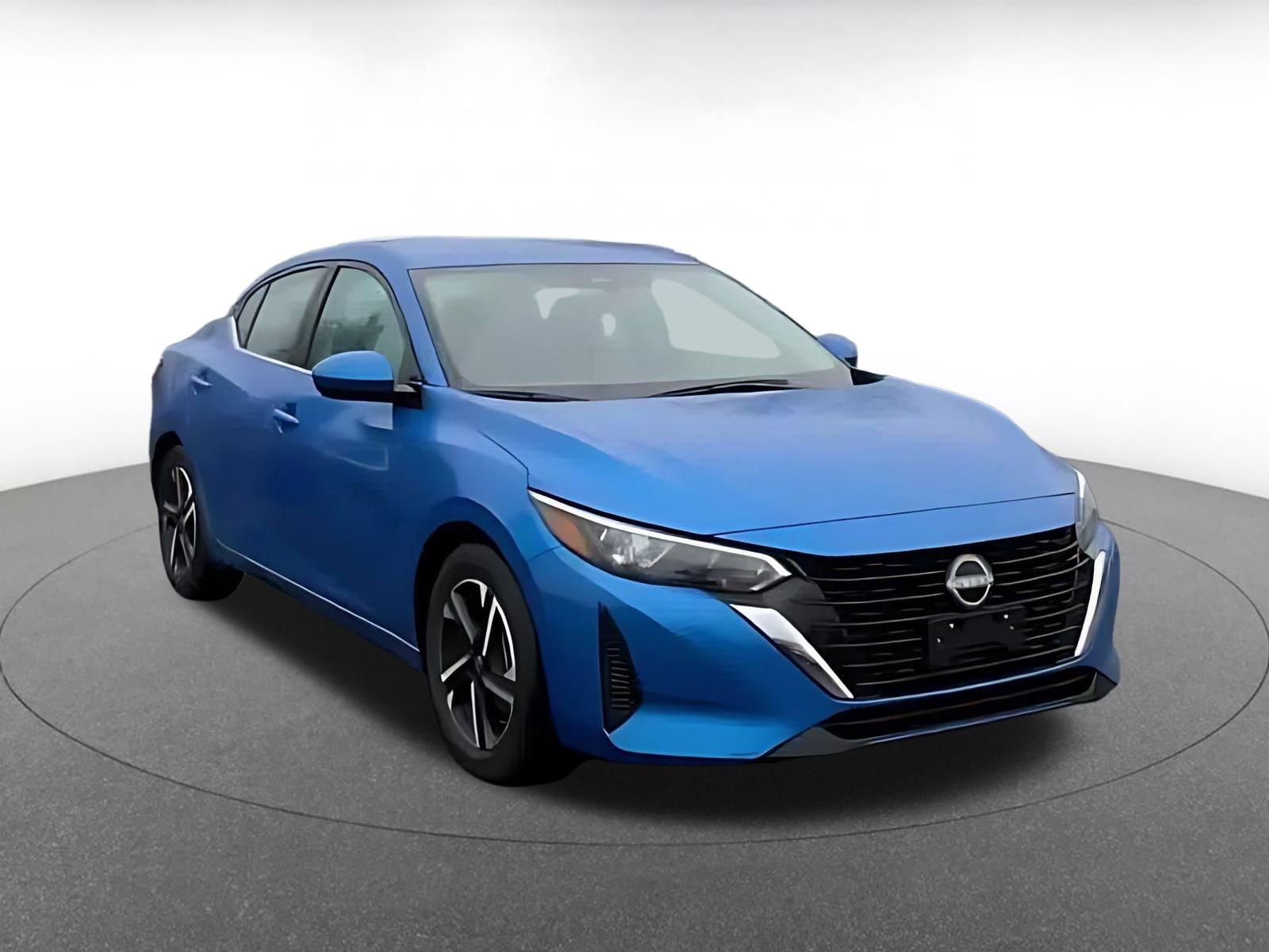 Thumbnail: 2025 Nissan Sentra - 3