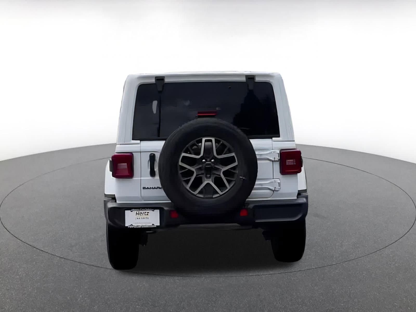 Thumbnail: 2025 Jeep Wrangler - 12