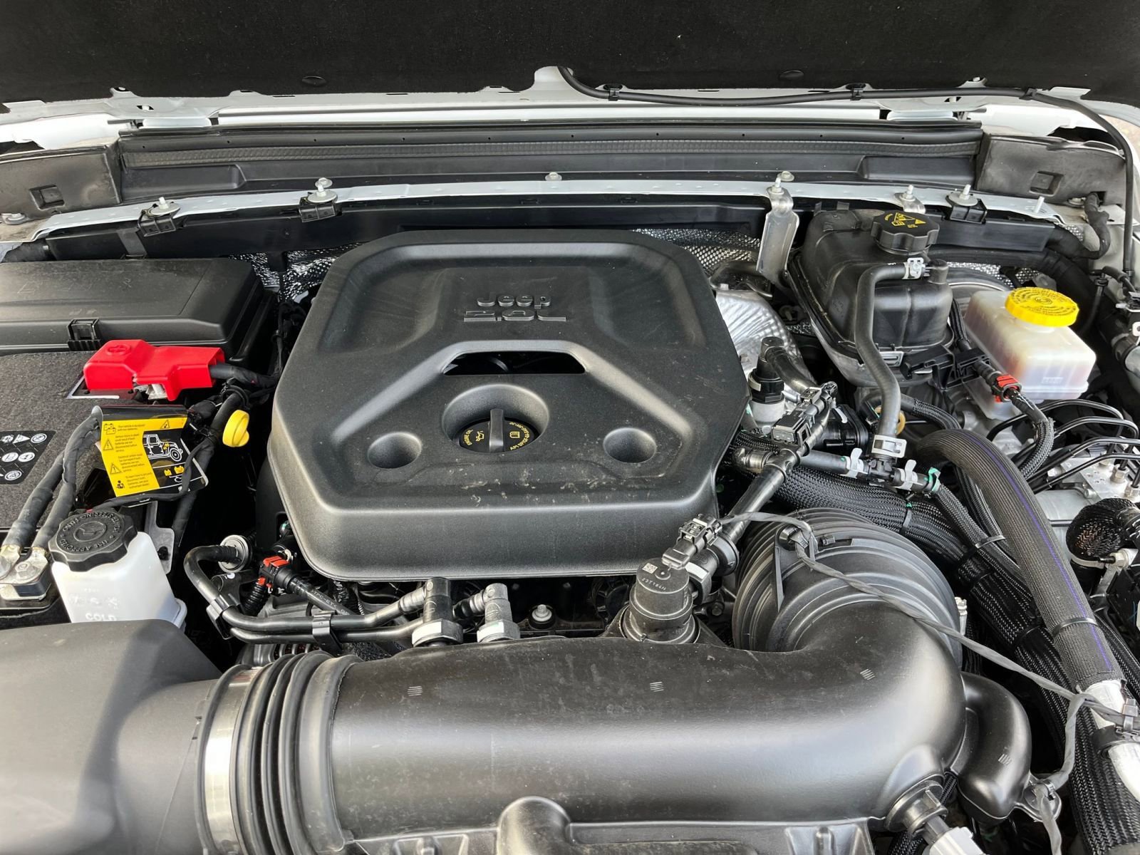 Thumbnail: 2025 Jeep Wrangler - 31