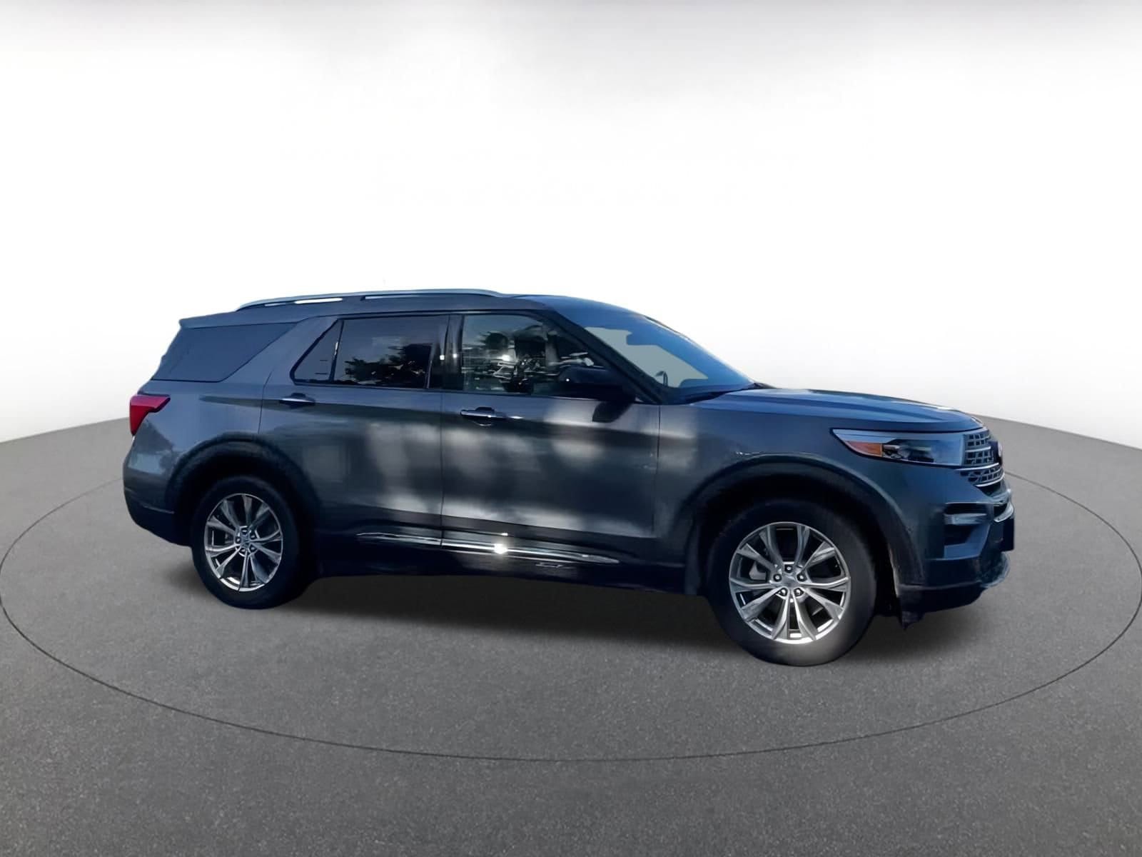 Thumbnail: 2023 Ford Explorer - 2