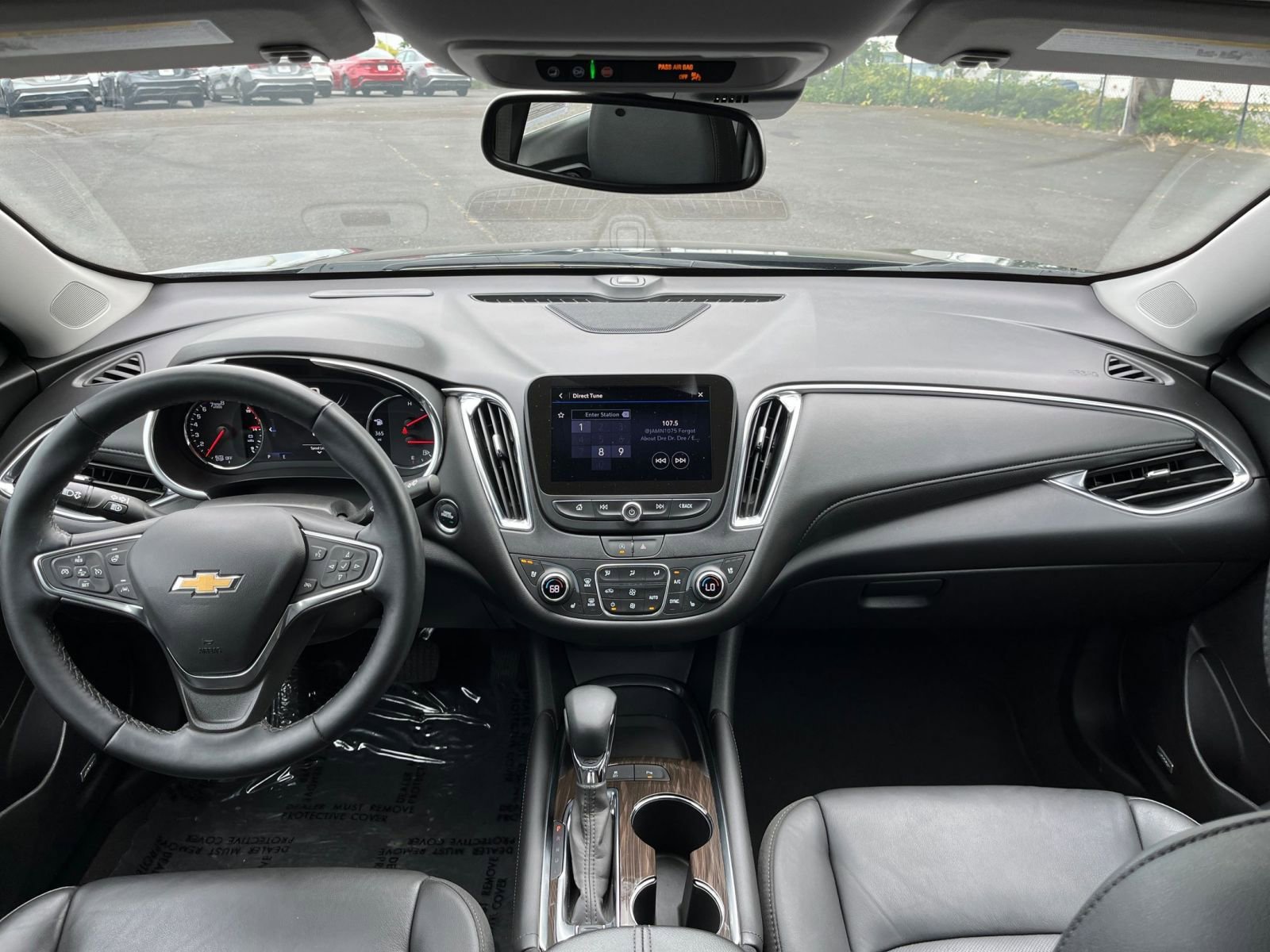 Thumbnail: 2024 Chevrolet Malibu - 34