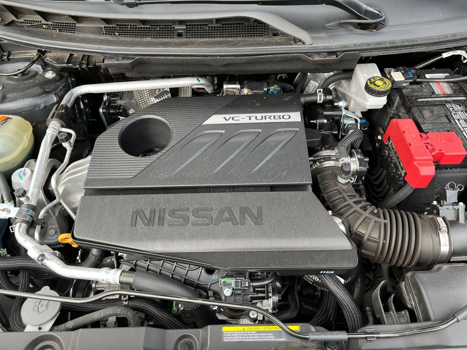 Thumbnail: 2025 Nissan Rogue - 35