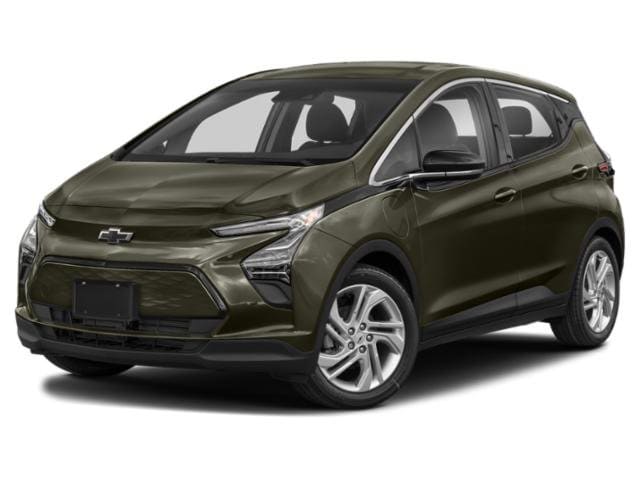 2023 Chevrolet Bolt EV 1LT Hero Image