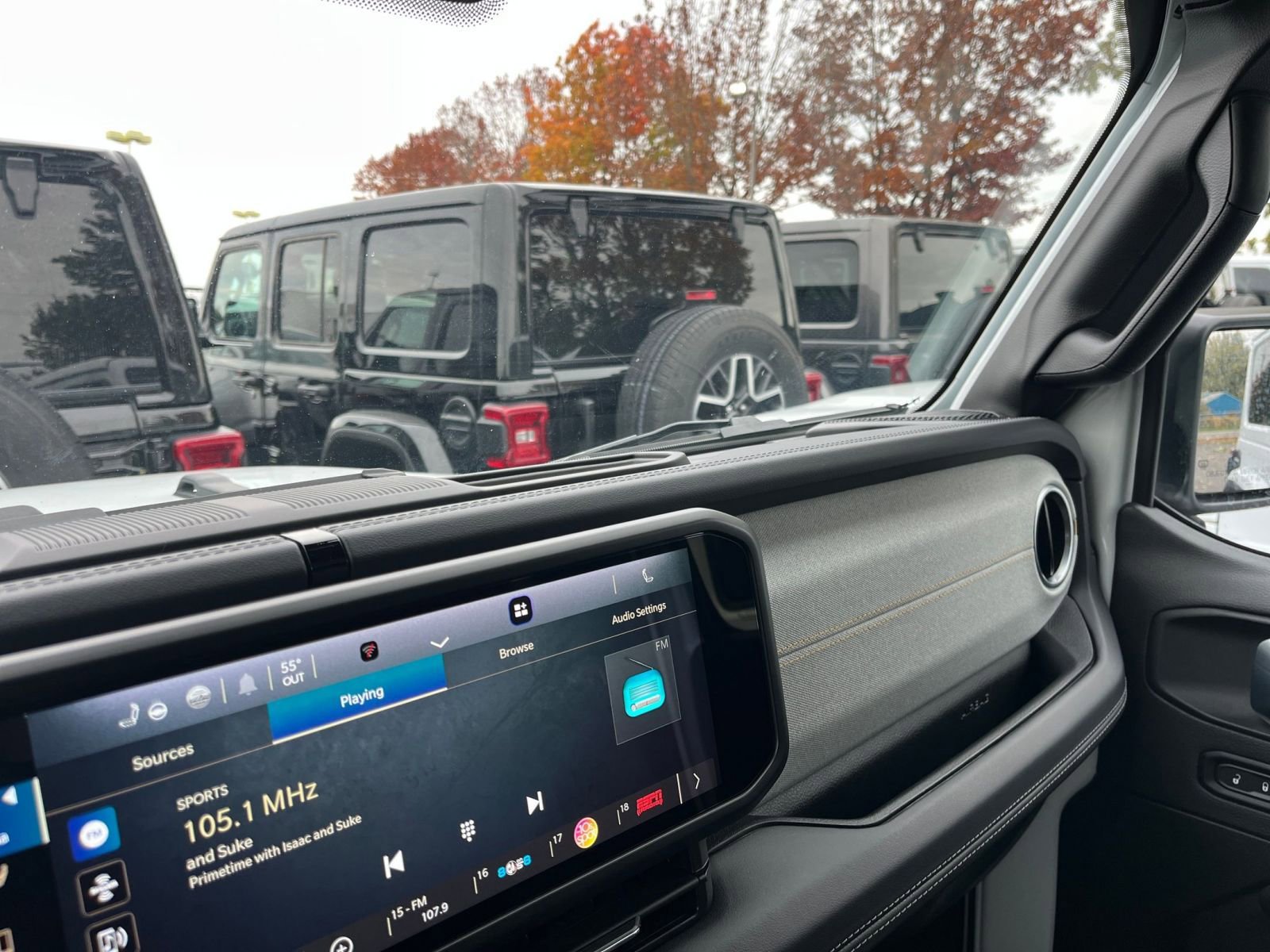 Thumbnail: 2025 Jeep Wrangler - 34