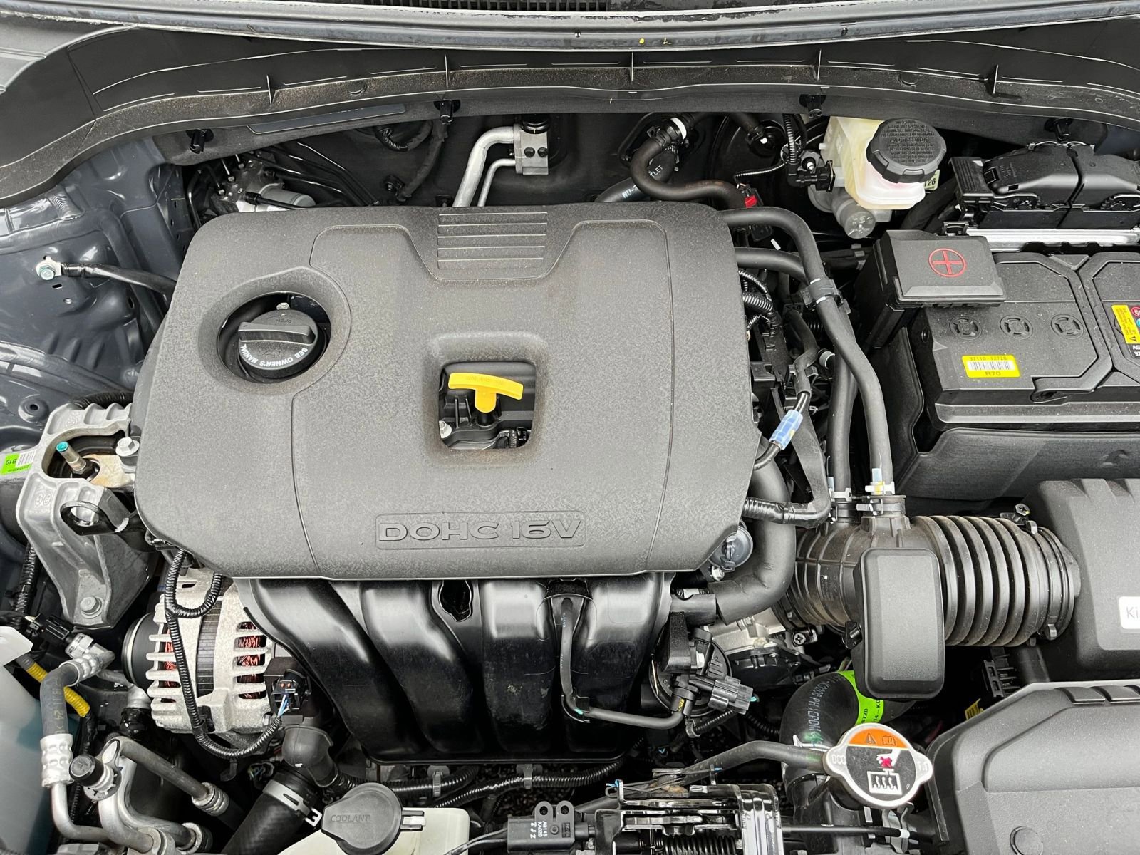 Thumbnail: 2025 Kia Soul - 30