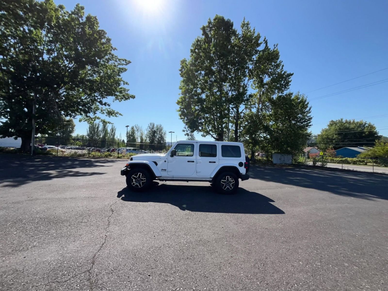 Thumbnail: 2025 Jeep Wrangler - 15